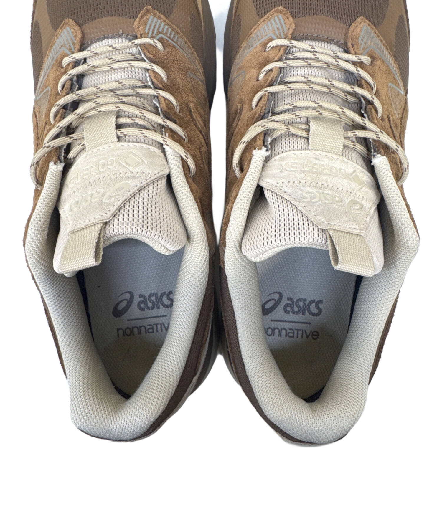 中古・古着通販】asics (アシックス) nonnative (ノンネイティブ) GEL