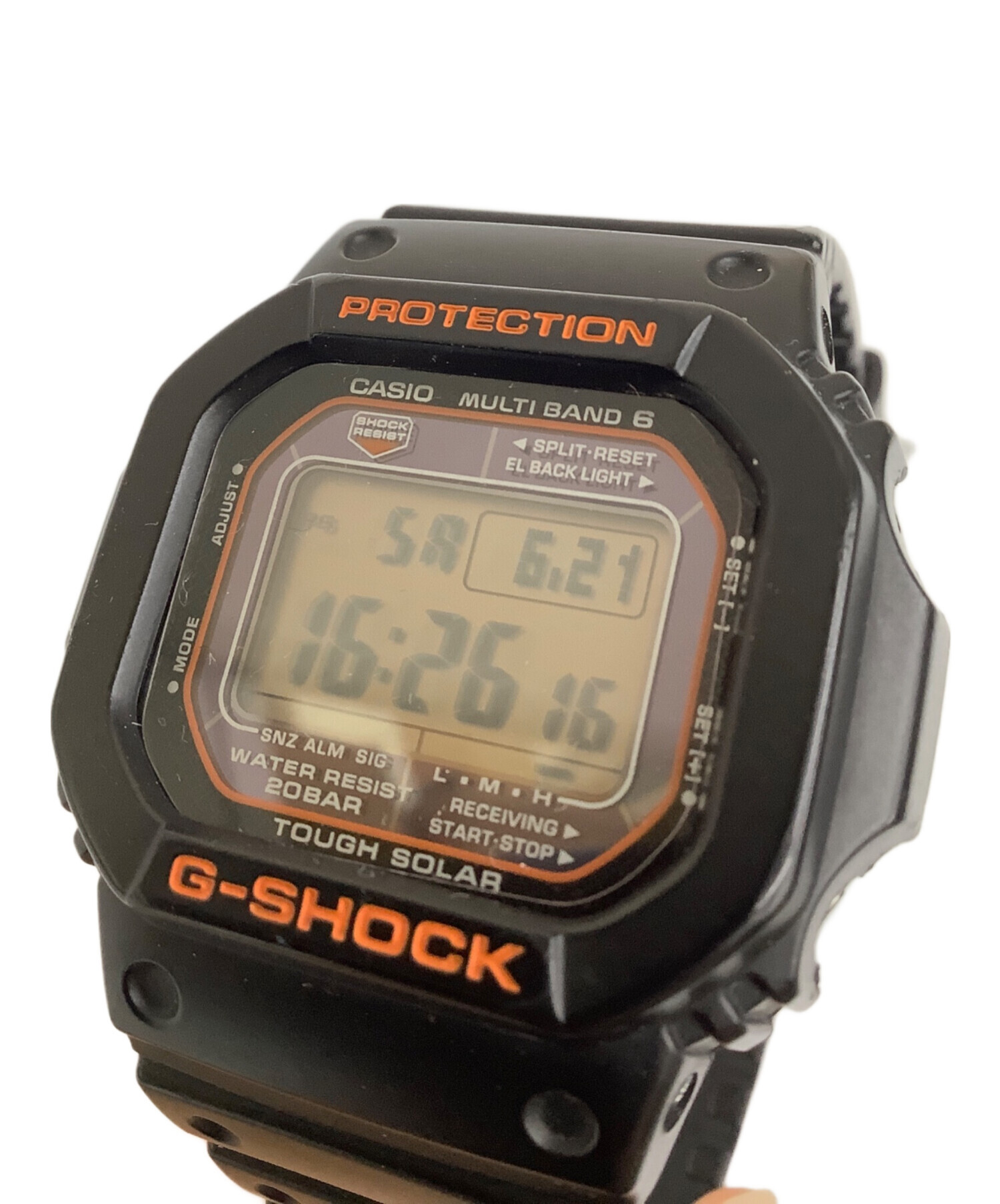 中古・古着通販】CASIO (カシオ) G-SHOCK GW-M5610R｜ブランド・古着