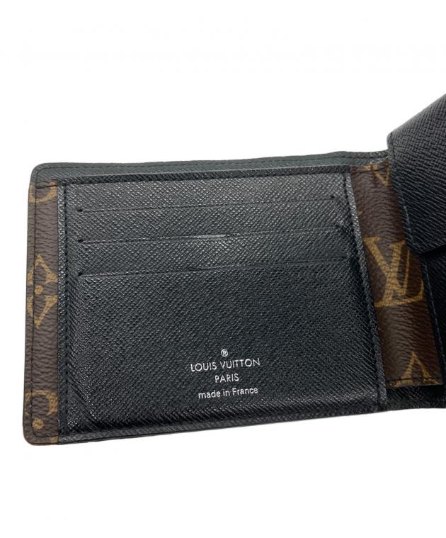 中古・古着通販】LOUIS VUITTON (ルイ ヴィトン) モノグラム・マカサー