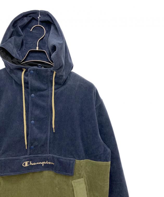 中古・古着通販】Champion (チャンピオン) アノラックパーカー