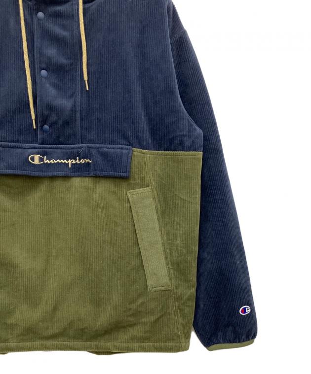 中古・古着通販】Champion (チャンピオン) アノラックパーカー
