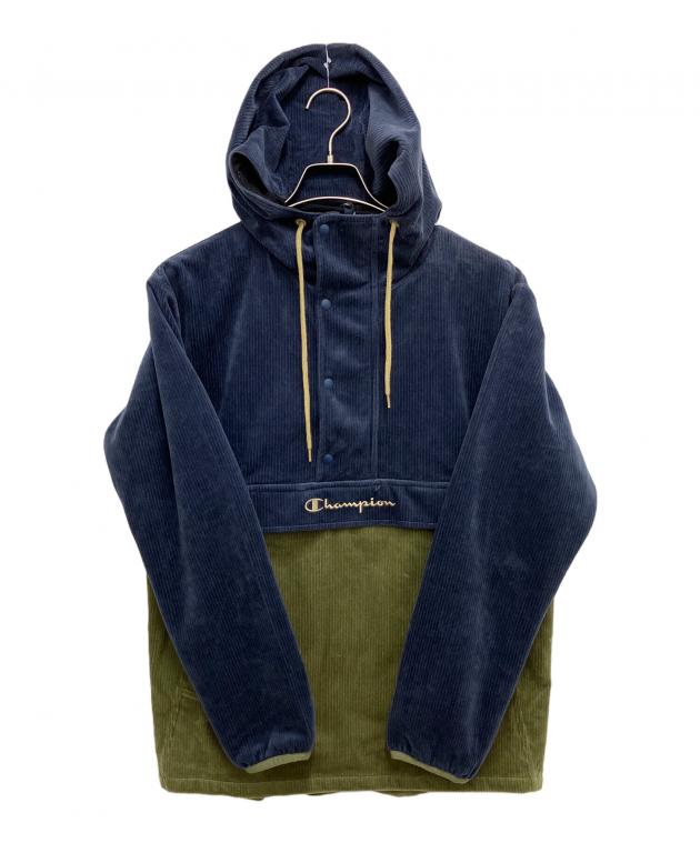 中古・古着通販】Champion (チャンピオン) アノラックパーカー