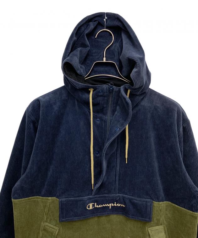 中古・古着通販】Champion (チャンピオン) アノラックパーカー