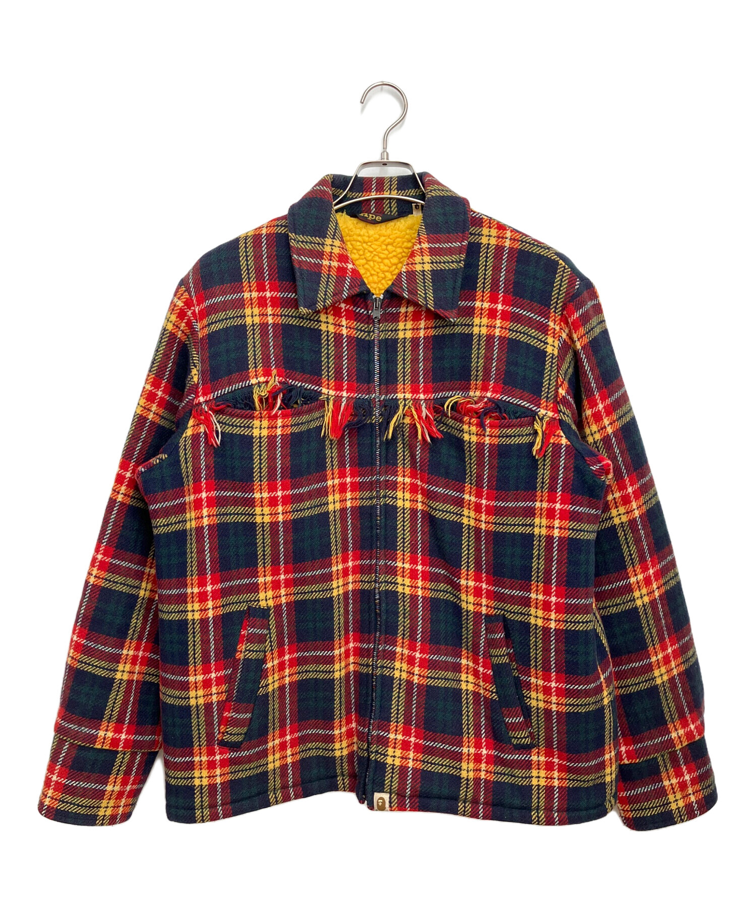 エイプ　カバーオール　笑しべ エイプ カバーオール エイプ カバーオール 笑しべ BAPE KIDS® JAPAN