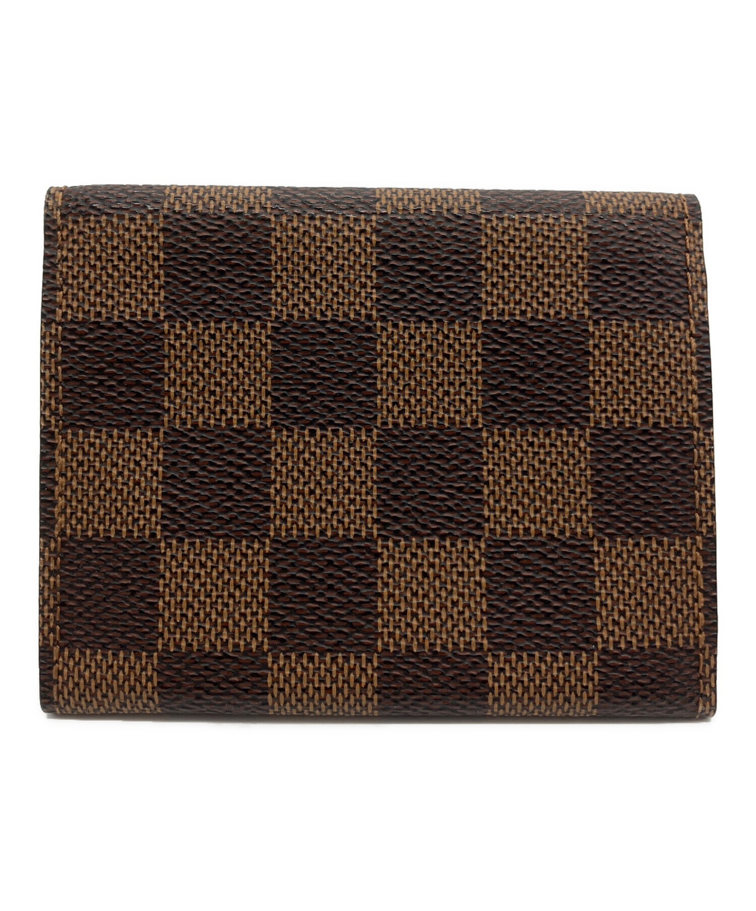 専用【未使用品】LOUIS VUITTONダミエ 名刺入れ 中古・古着通販】LOUIS VUITTON (ルイ ヴィトン) 名刺入れ ダミエ