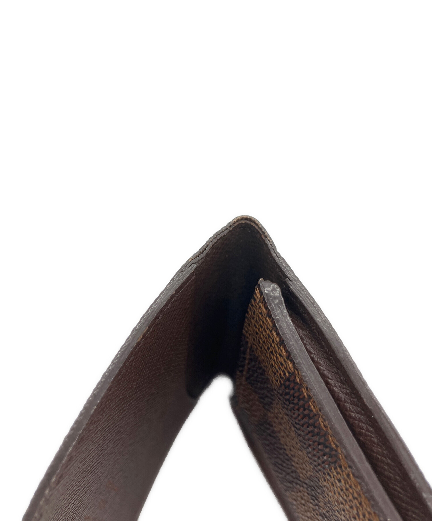 中古・古着通販】LOUIS VUITTON (ルイ ヴィトン) 名刺入れ ダミエ