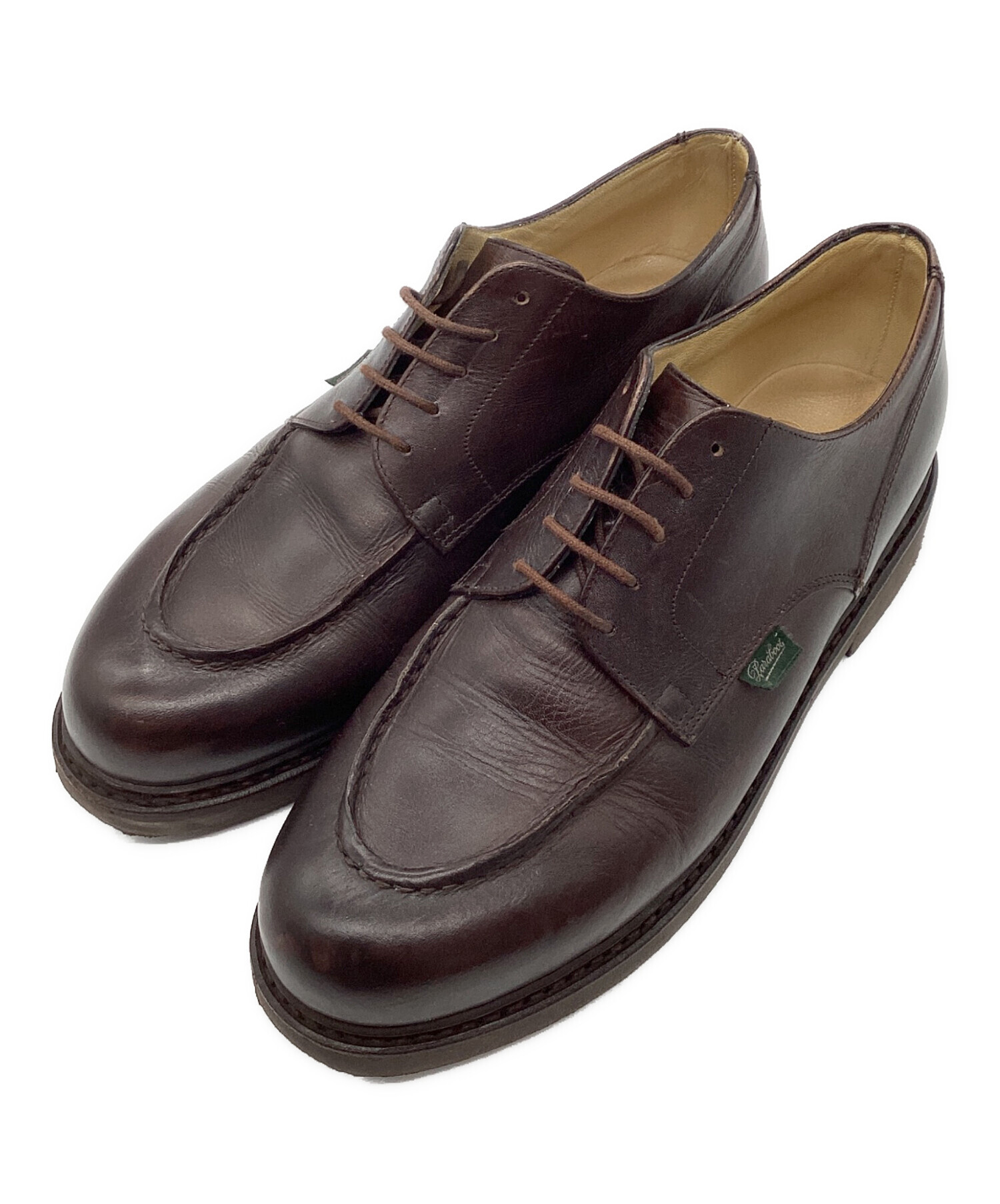 中古・古着通販】PARABOOT (パラブーツ) Uチップシューズ Chambord