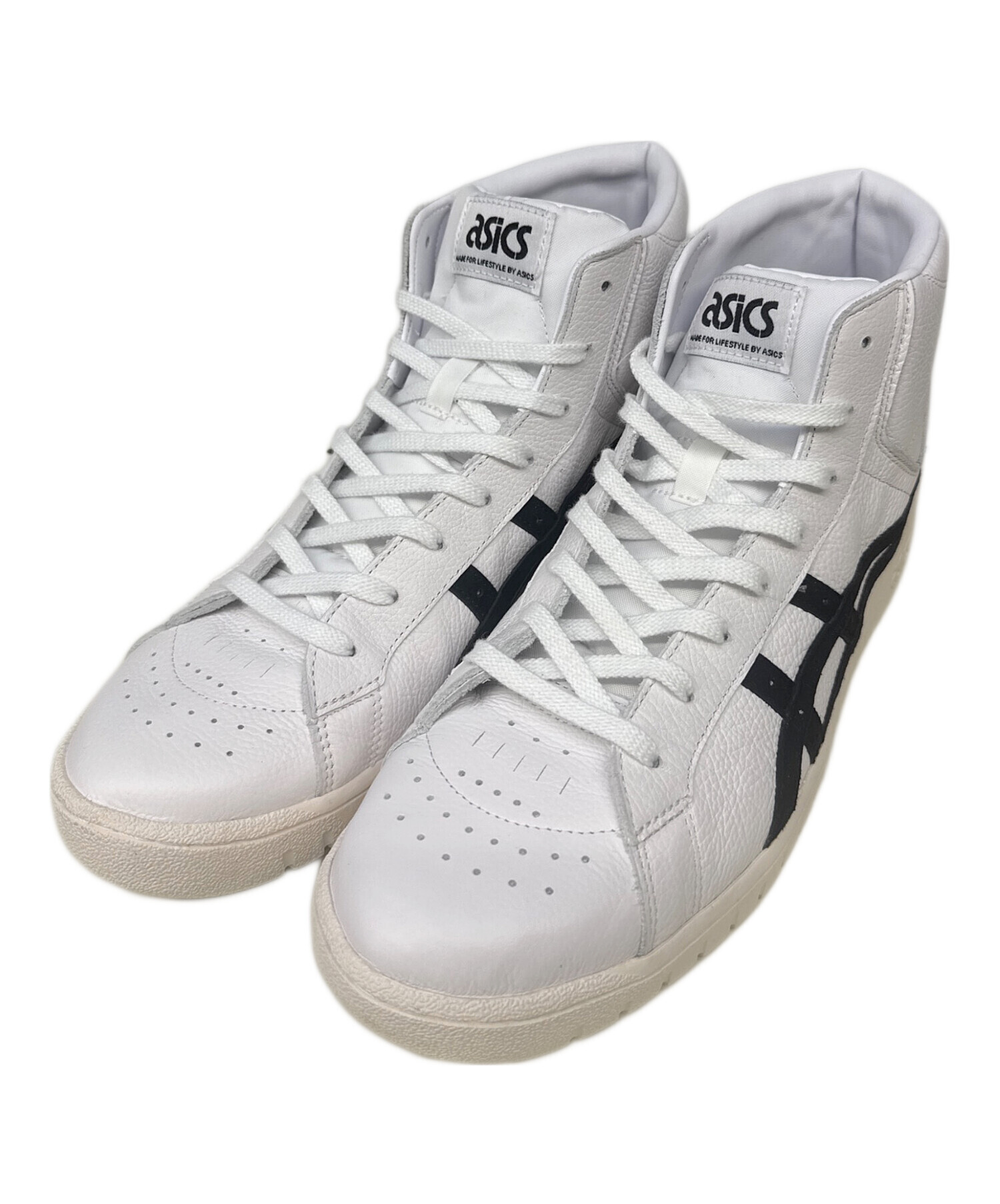 中古・古着通販】asics (アシックス) GEL-PTG MT ホワイト×ブラック 