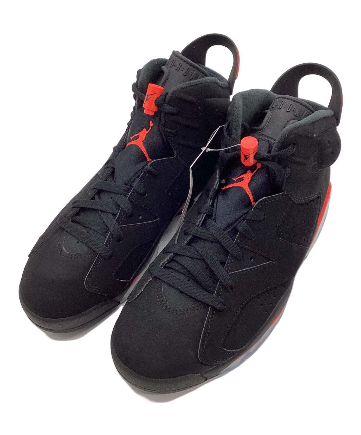 シューズ(男性用) NikeAir Jordan 6 Retro OG Black/Infrared 楽天市場】お得な割引クーポン発行中!!NIKE AIR JORDAN 6 RETRO