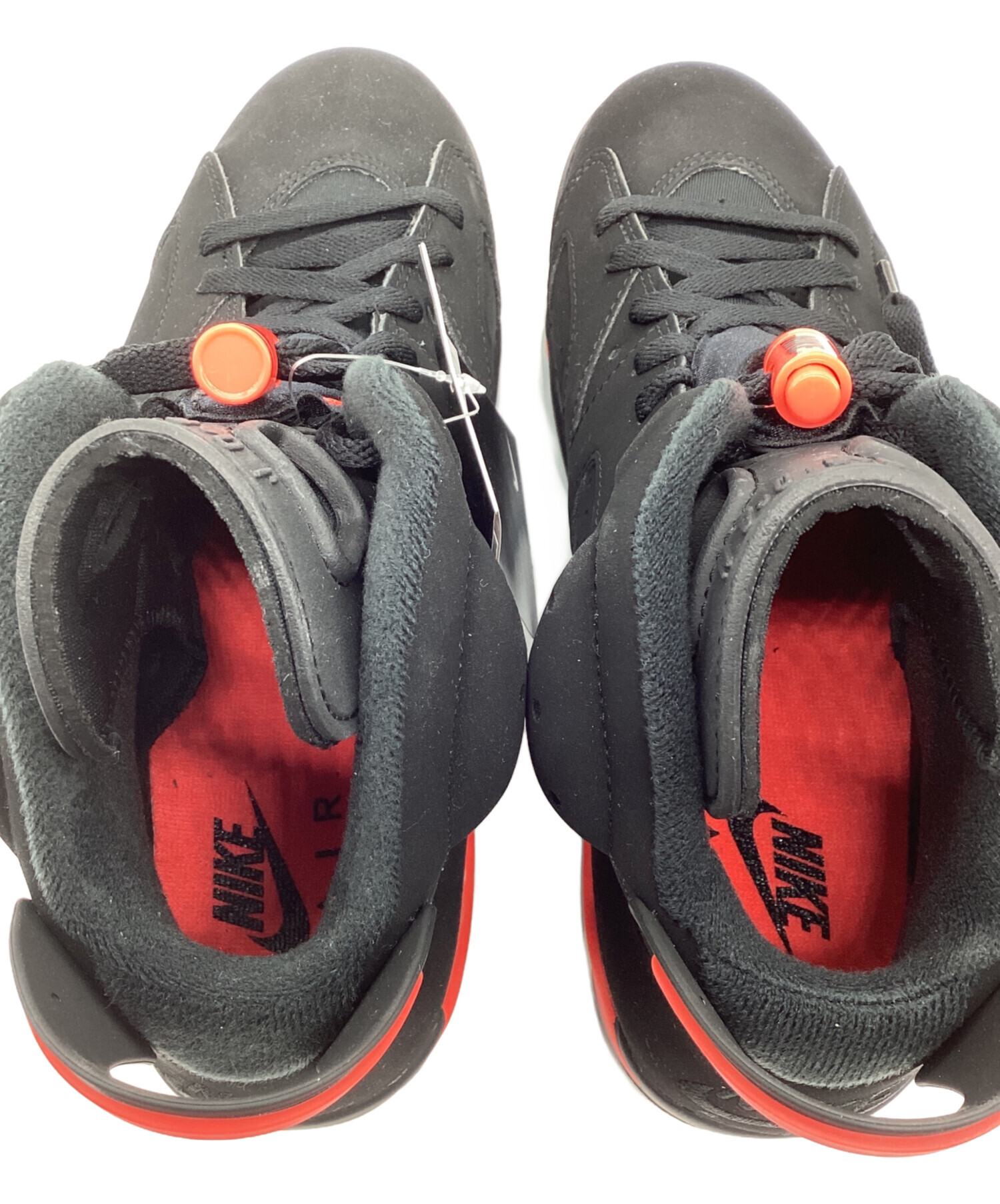 中古・古着通販】NIKE (ナイキ) NIKE AIR JORDAN 6 RETRO OG 