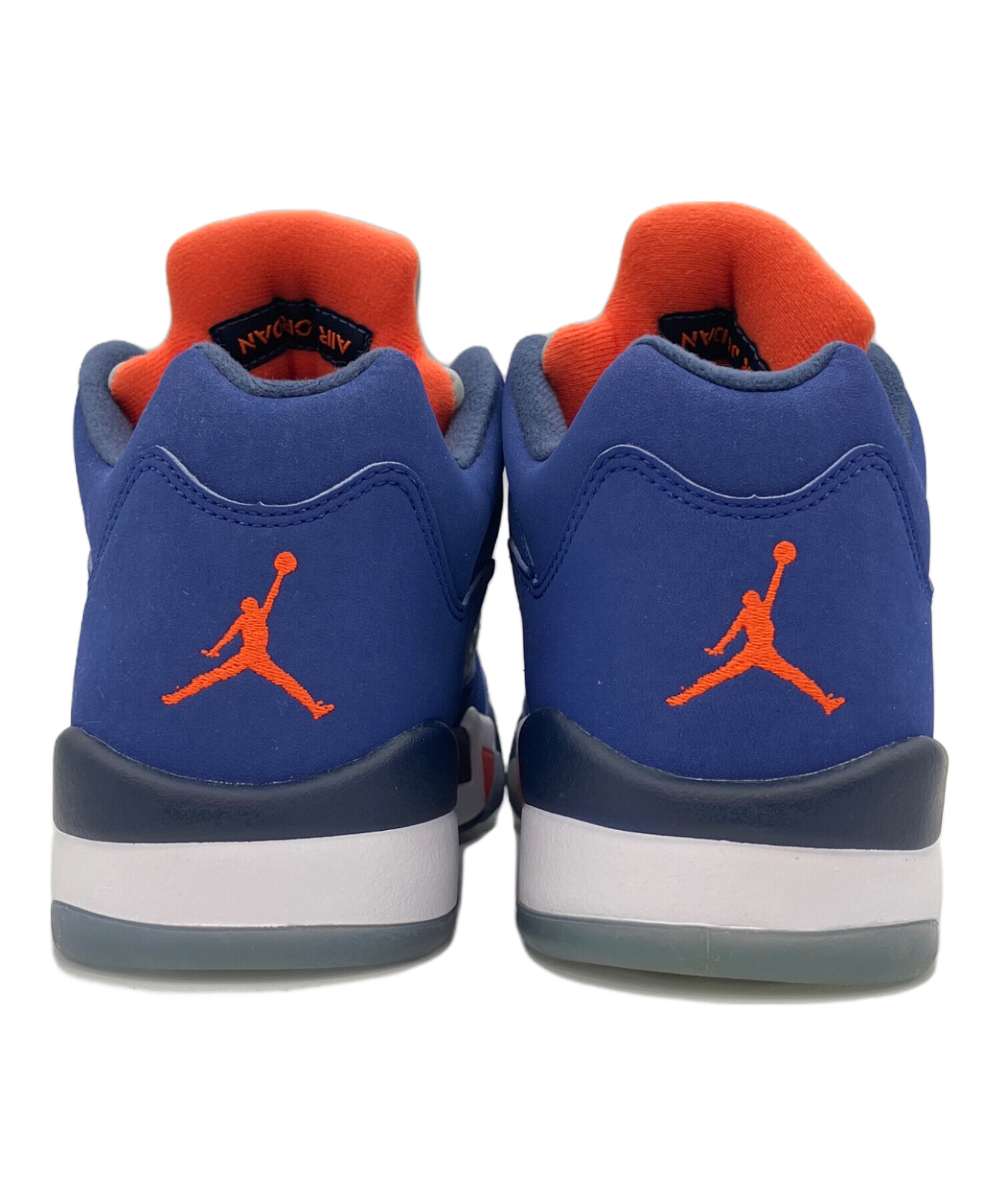 中古・古着通販】NIKE (ナイキ) AIR JORDAN 5 RETRO LOW ブルー