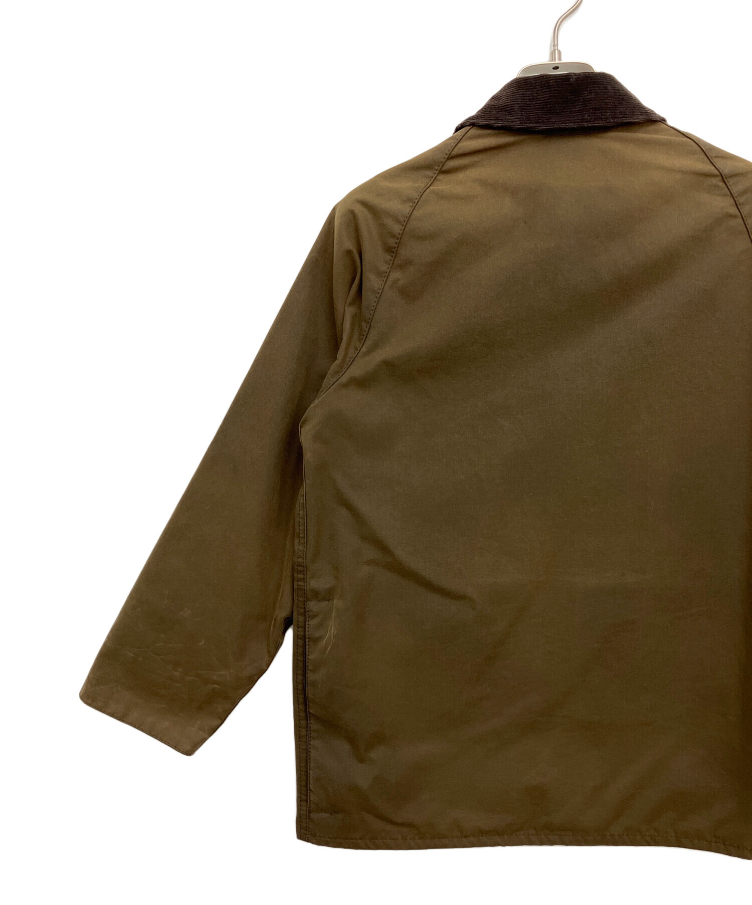 中古・古着通販】Barbour (バブアー) BEDALE オリーブ サイズ:L