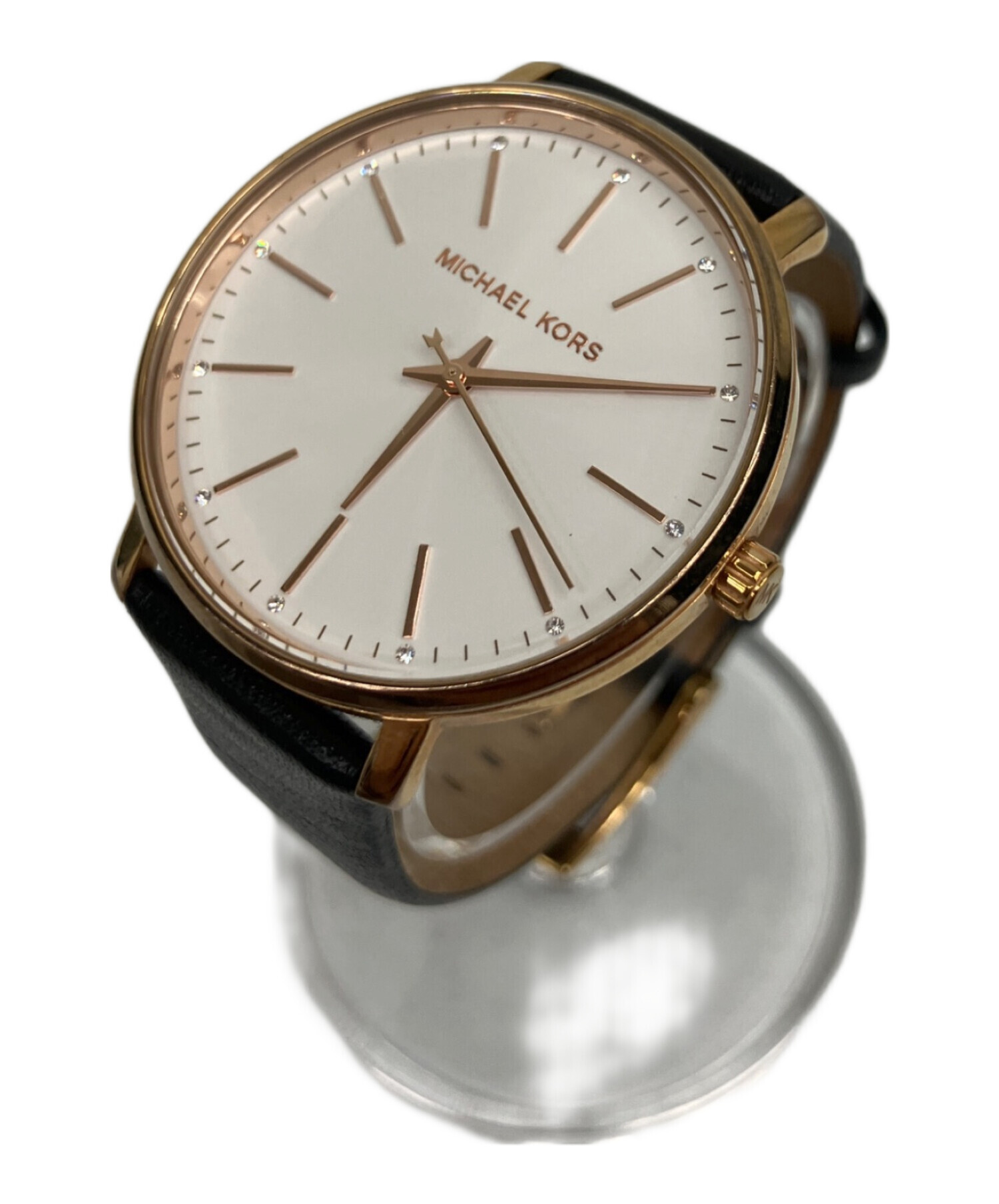 中古・古着通販】MICHAEL KORS (マイケル・コース) リストウォッチ