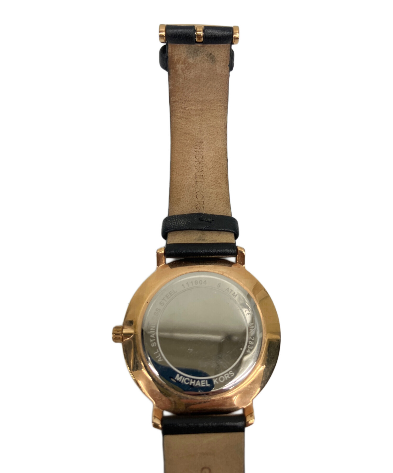 中古・古着通販】MICHAEL KORS (マイケル・コース) リストウォッチ