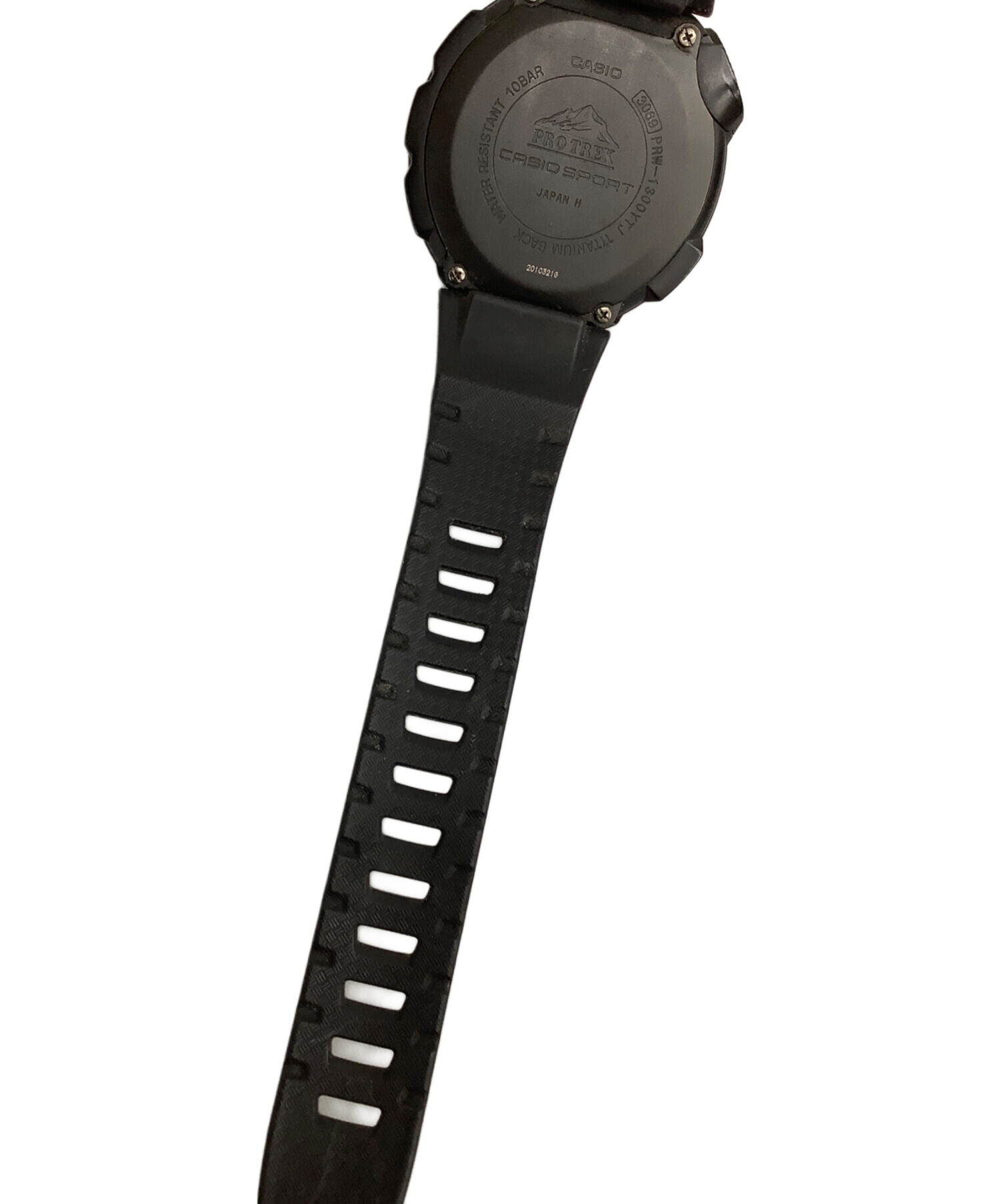 カシオ CASIO 腕時計 PRW-1300YTJ-1
