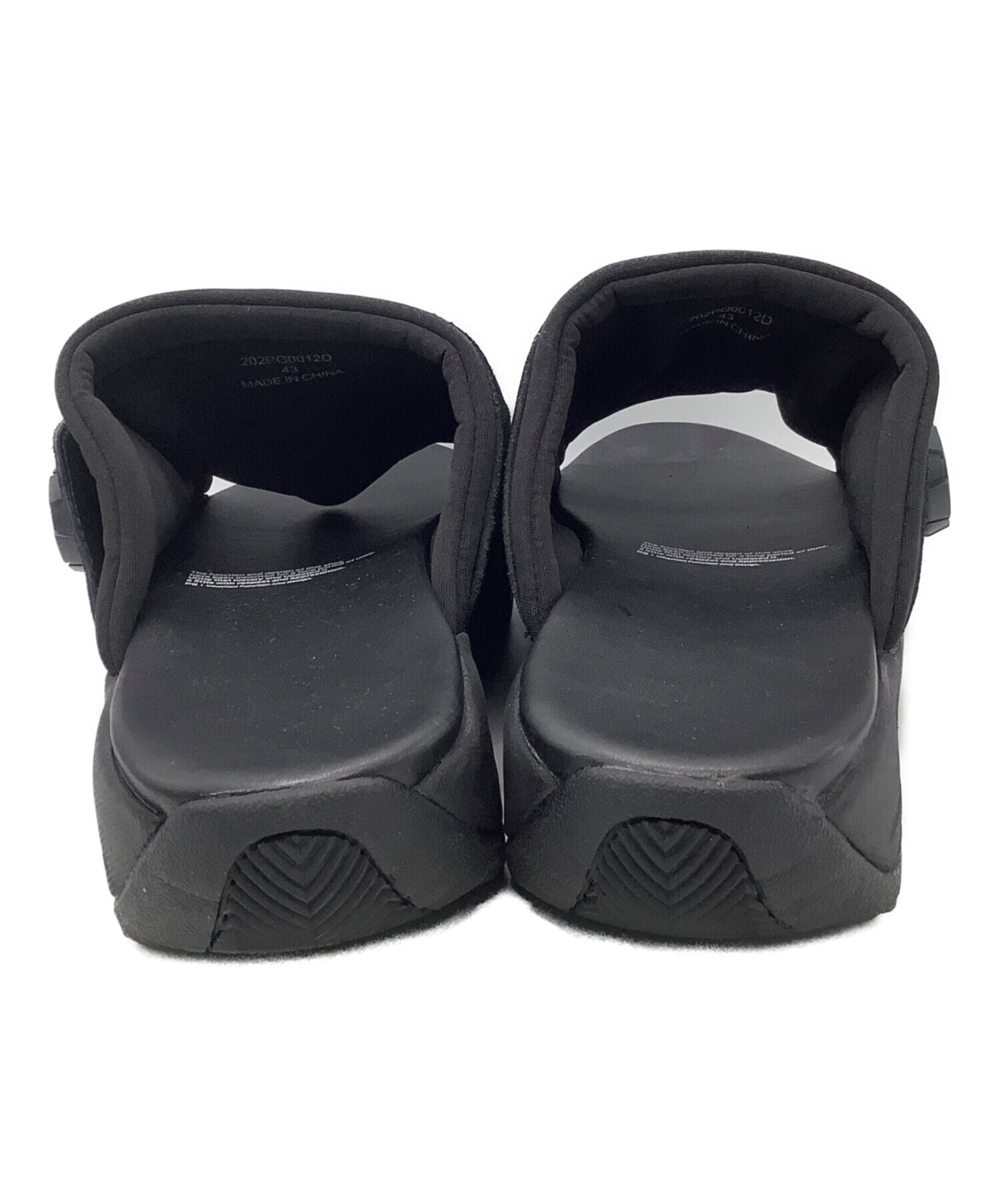 中古・古着通販】PG (ピージー) PG FREE LOCK COW SUEDE DAD SHOES