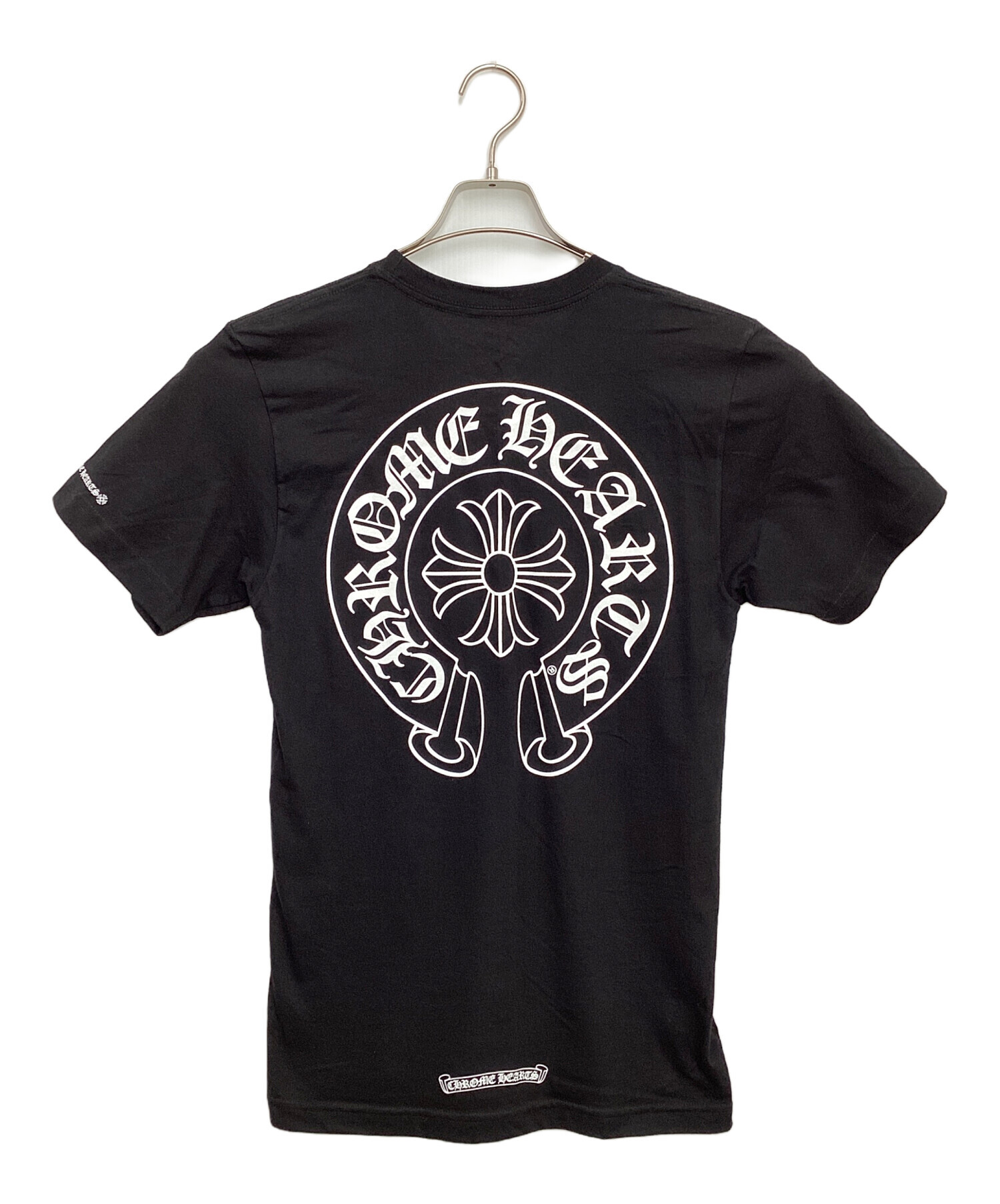 Chrome Hearts バックプリントTシャツ 中古・古着通販】CHROME HEARTS (クロムハーツ) バックプリント