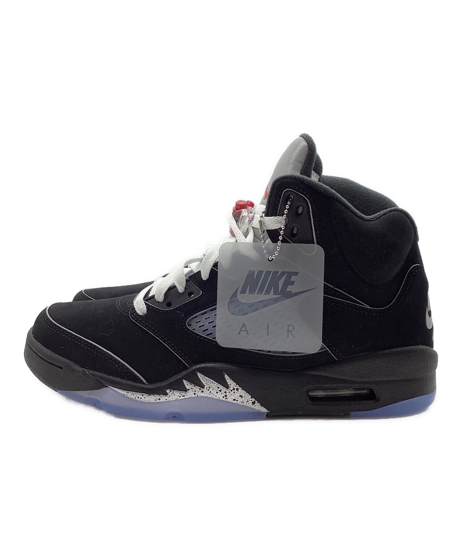 中古・古着通販】NIKE (ナイキ) AIR JORDAN 5 RETRO OG ブラック 