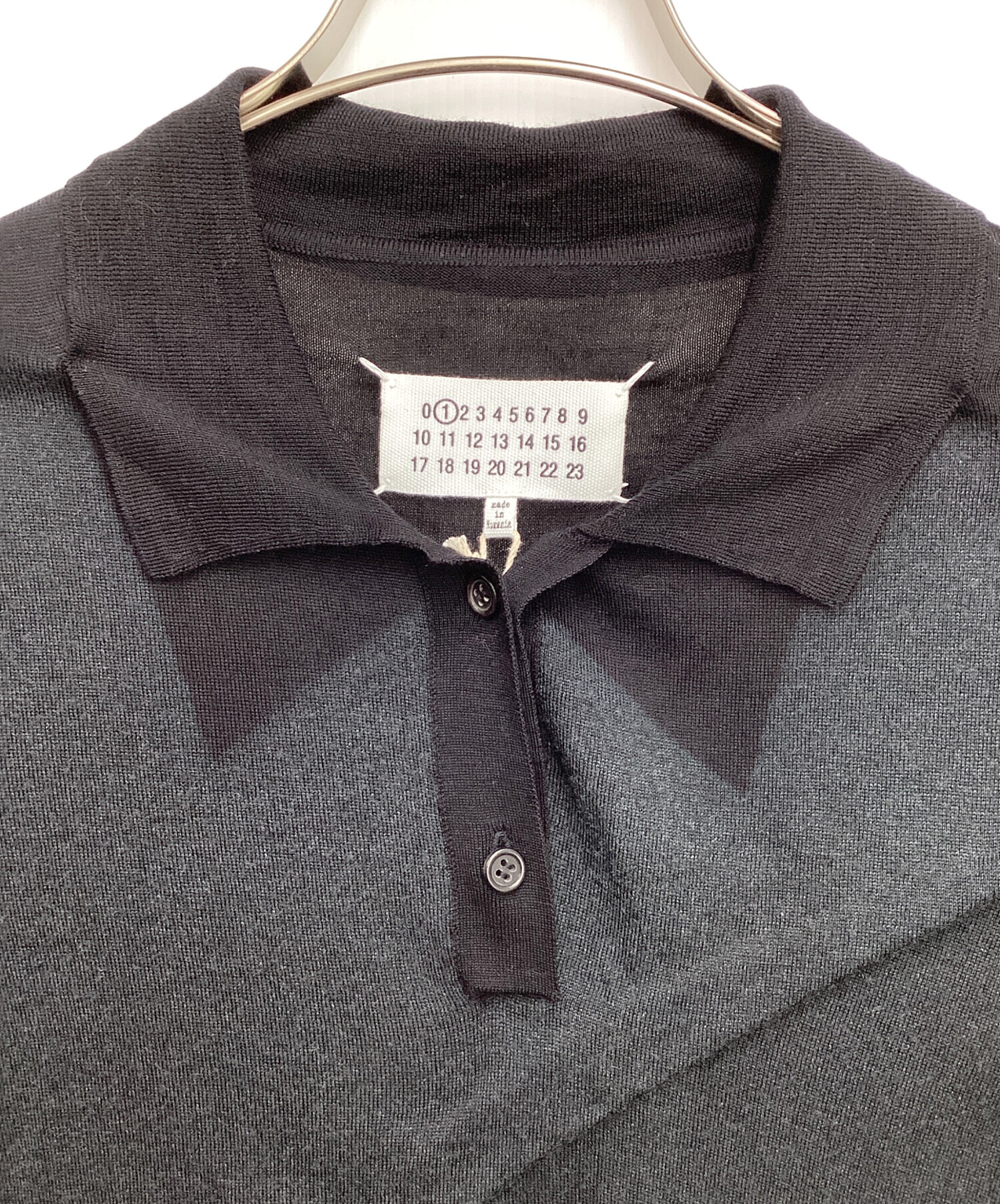 中古・古着通販】Maison Margiela (メゾンマルジェラ) ニット 