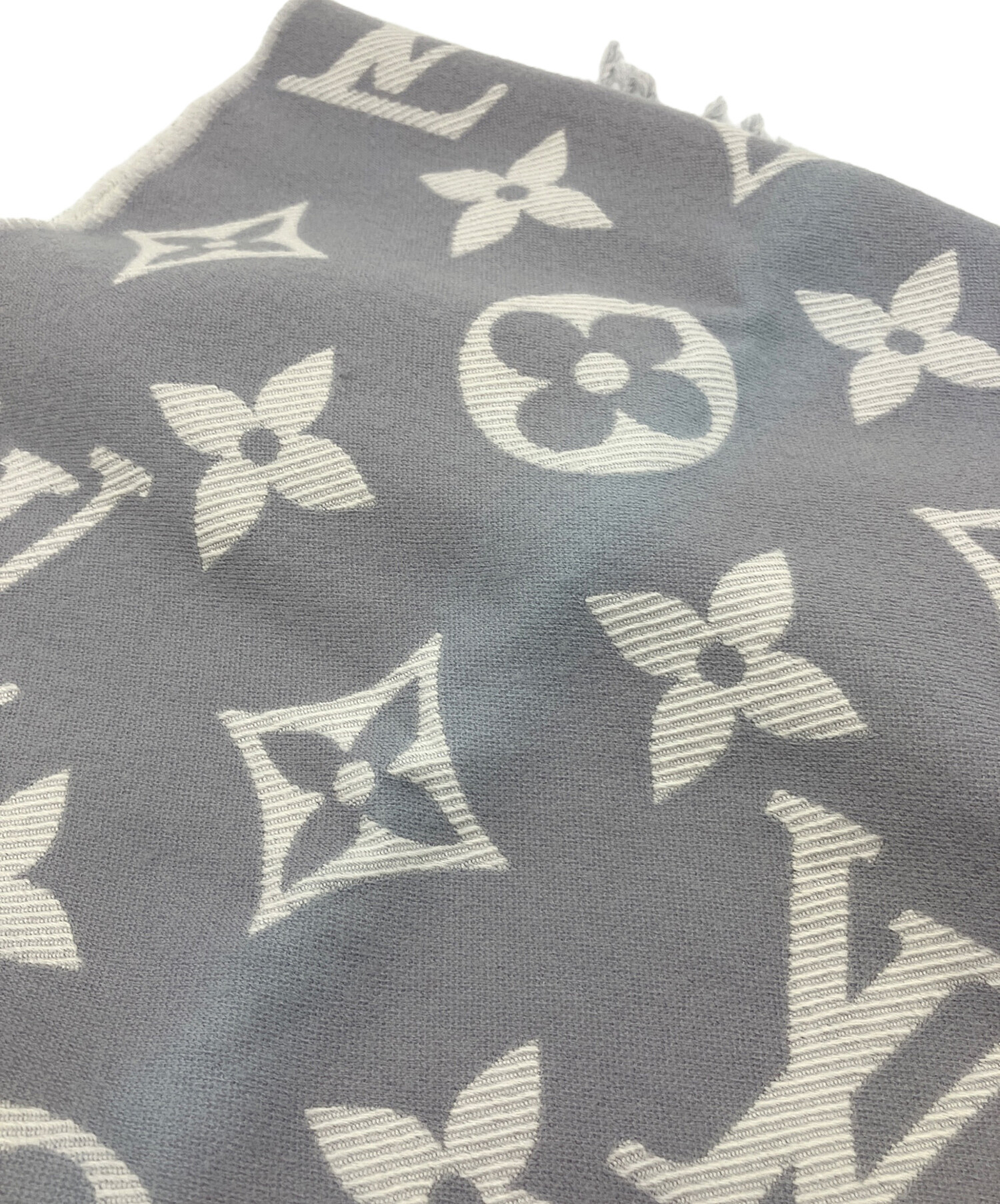 中古・古着通販】LOUIS VUITTON (ルイ ヴィトン) マフラー エシャルプ