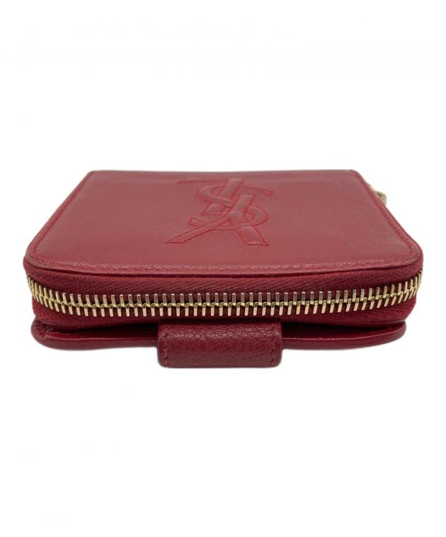 中古・古着通販】Yves Saint Laurent (イヴサンローラン) 2つ折り財布