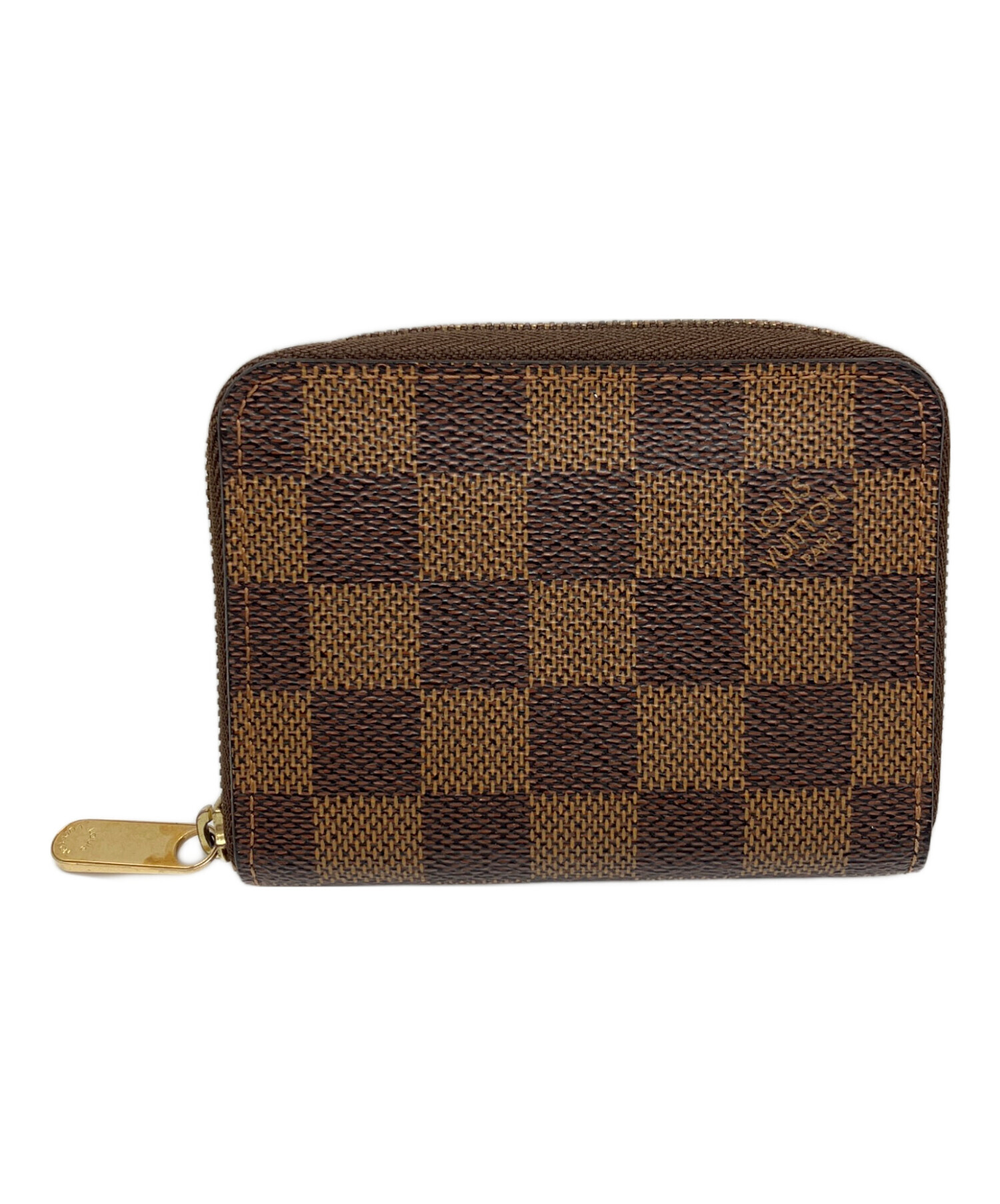 中古・古着通販】LOUIS VUITTON (ルイ ヴィトン) コインケース ダミエ