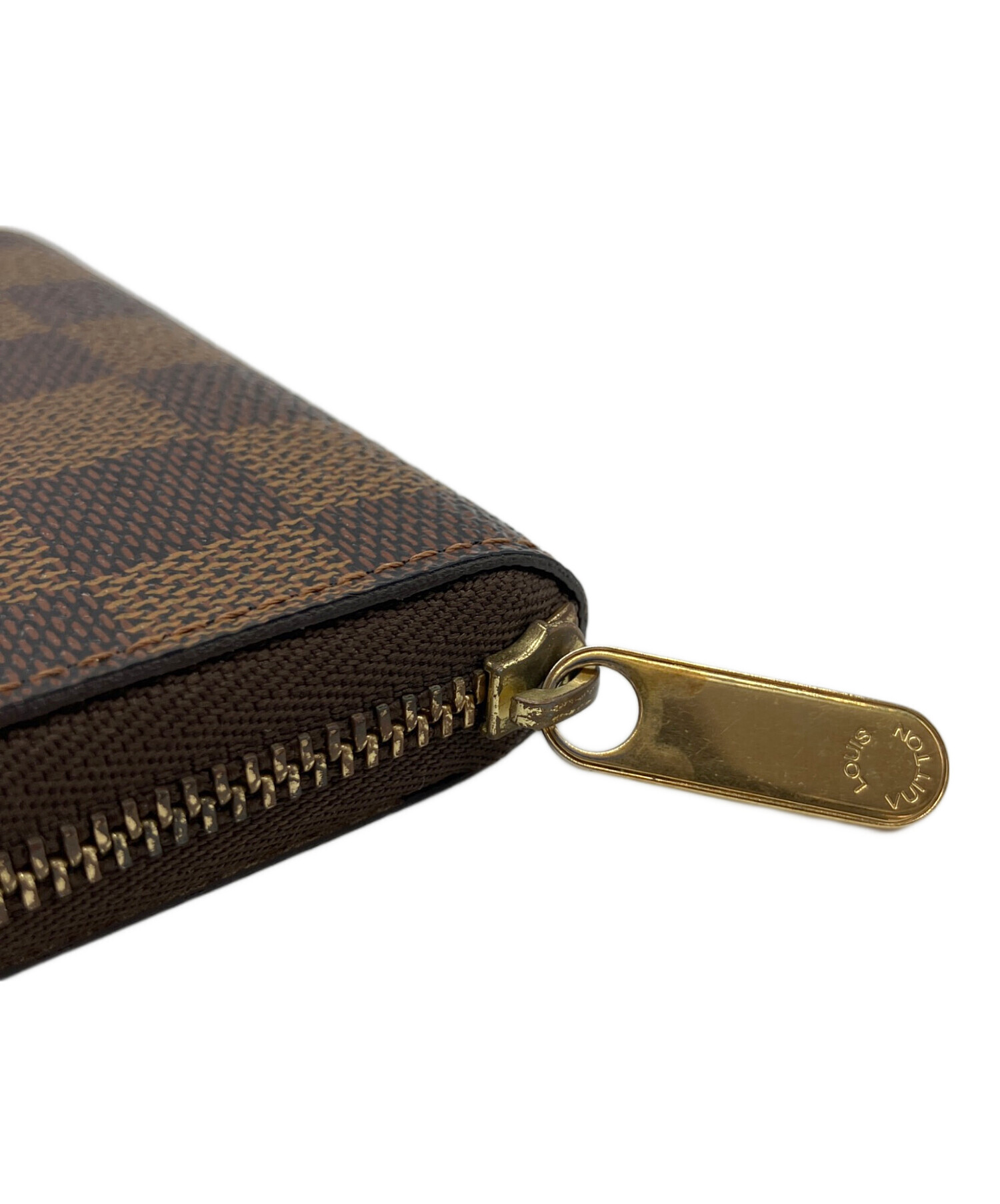 中古・古着通販】LOUIS VUITTON (ルイ ヴィトン) コインケース ダミエ