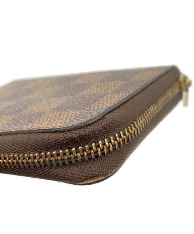 中古・古着通販】LOUIS VUITTON (ルイ ヴィトン) コインケース ダミエ