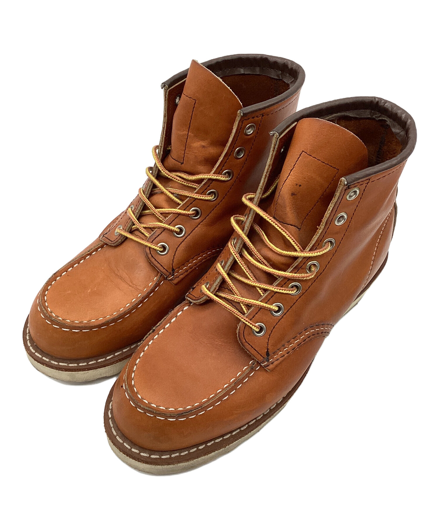 中古・古着通販】RED WING (レッドウィング) 6-inch Classic Moc