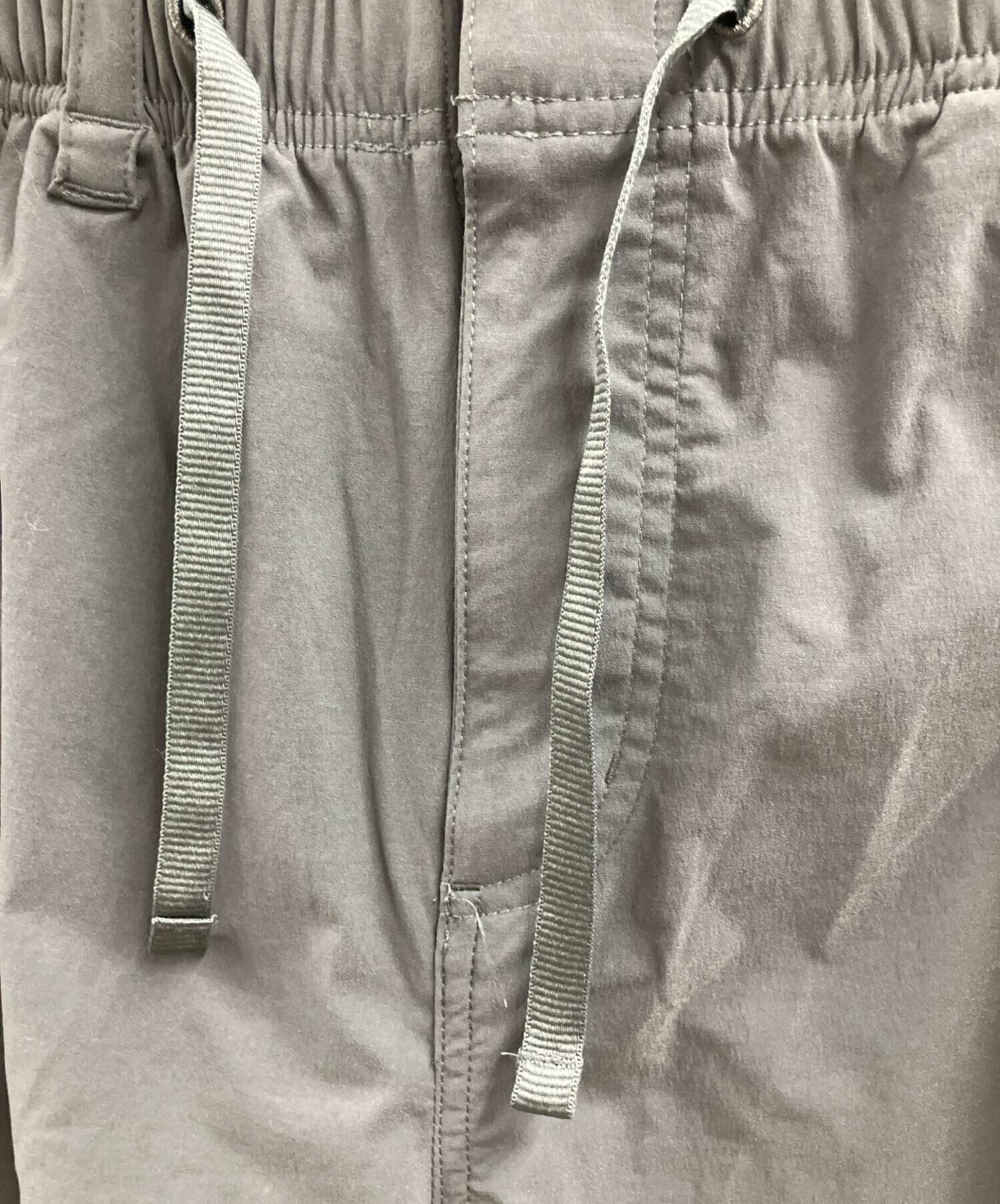中古・古着通販】NIKE (ナイキ) スケートボードショートパンツ グレー