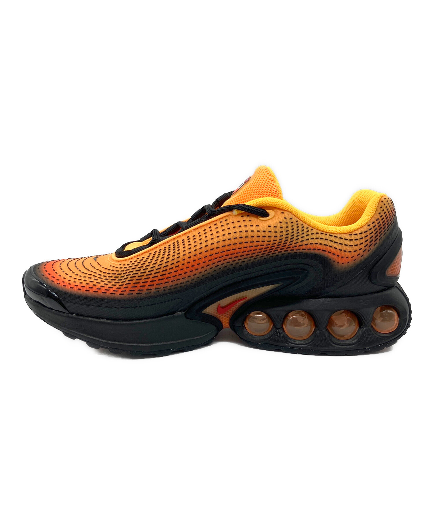 中古・古着通販】NIKE (ナイキ) AIR MAX DN SE LASER オレンジ