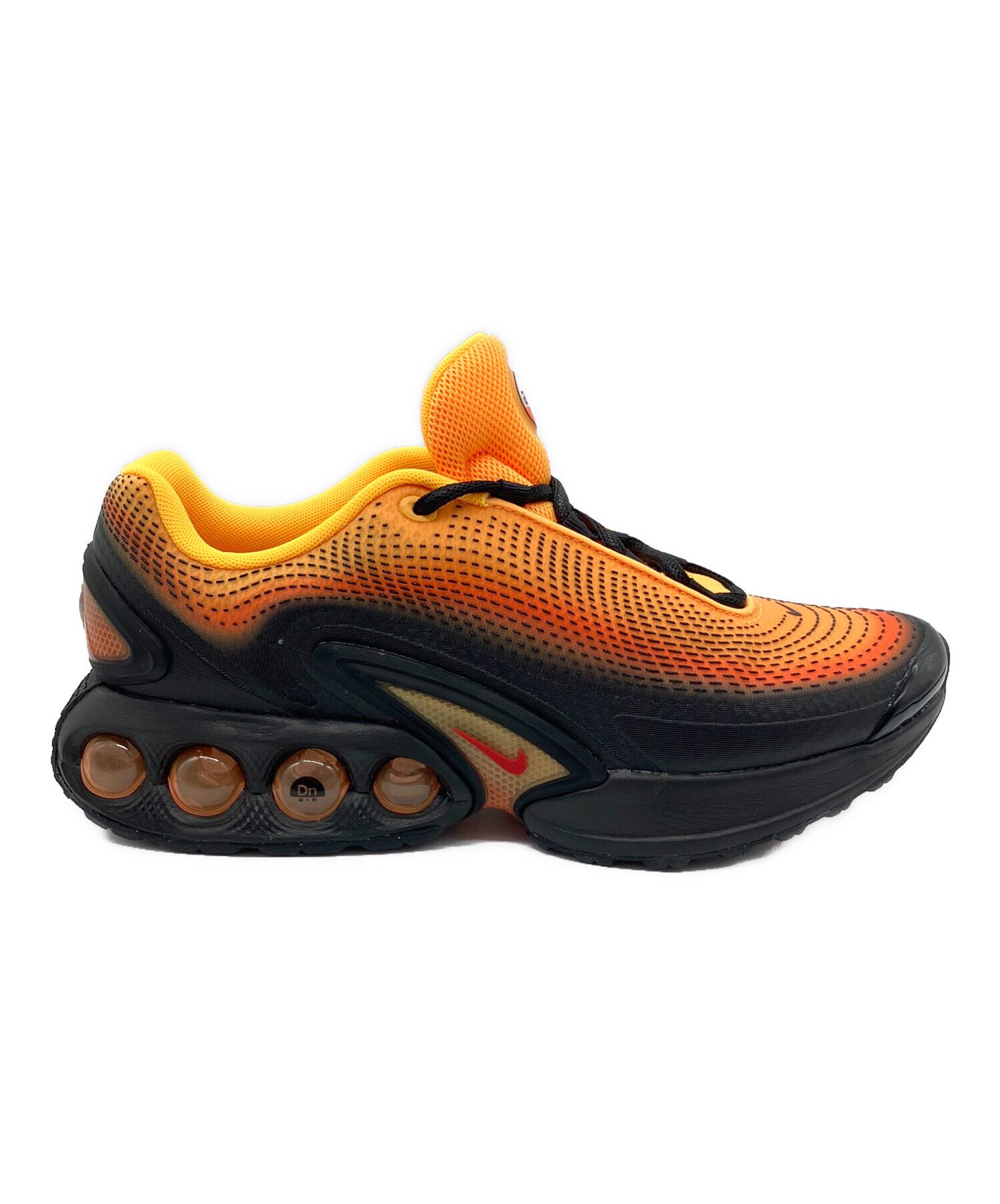 中古・古着通販】NIKE (ナイキ) AIR MAX DN SE LASER オレンジ