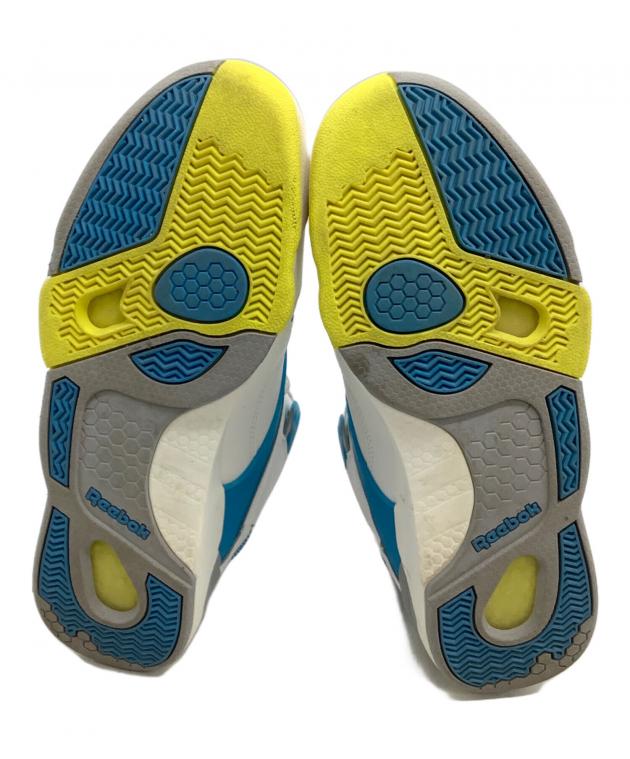 中古・古着通販】REEBOK (リーボック) ハイカットスニーカー COURT