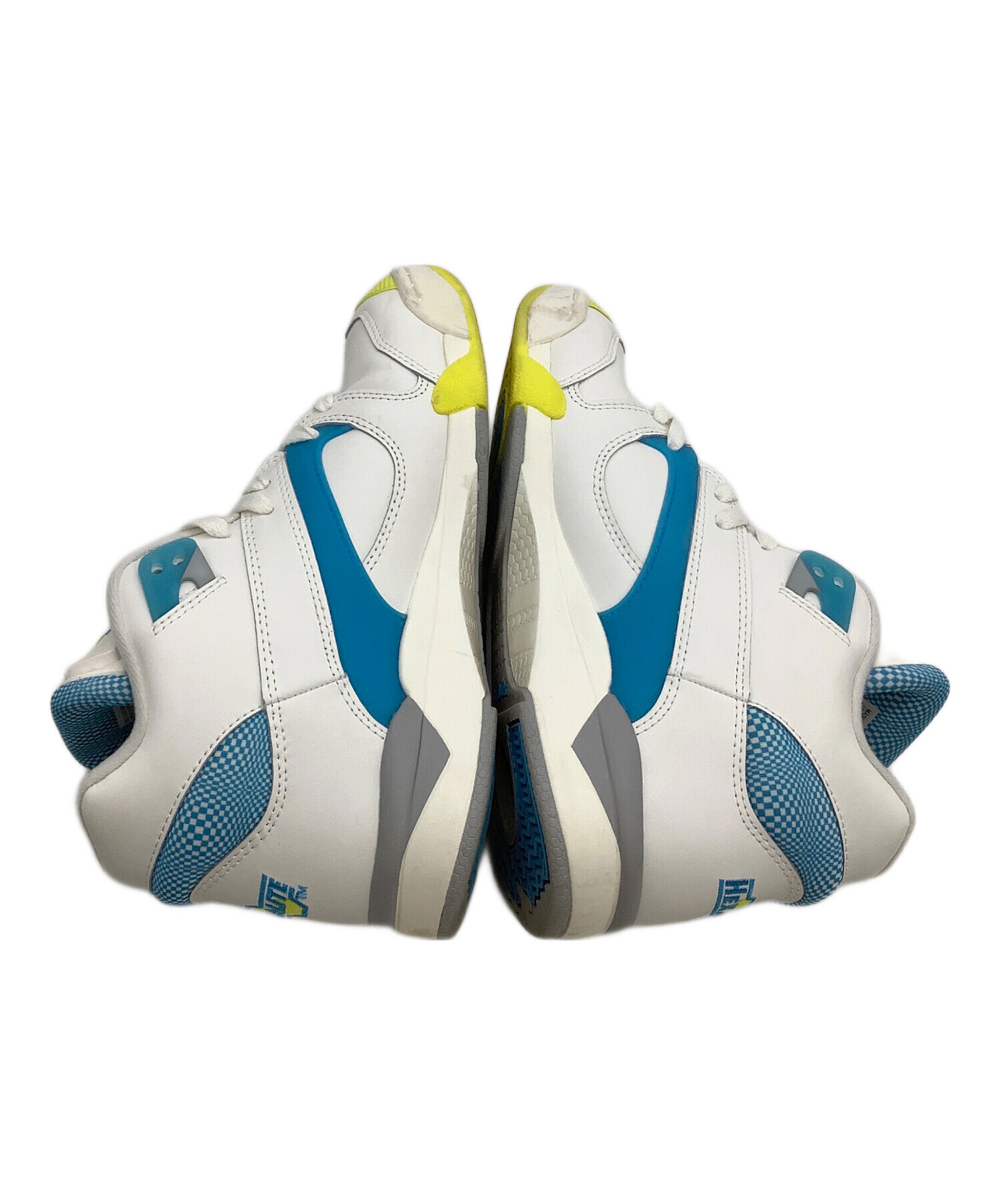 中古・古着通販】REEBOK (リーボック) ハイカットスニーカー COURT 
