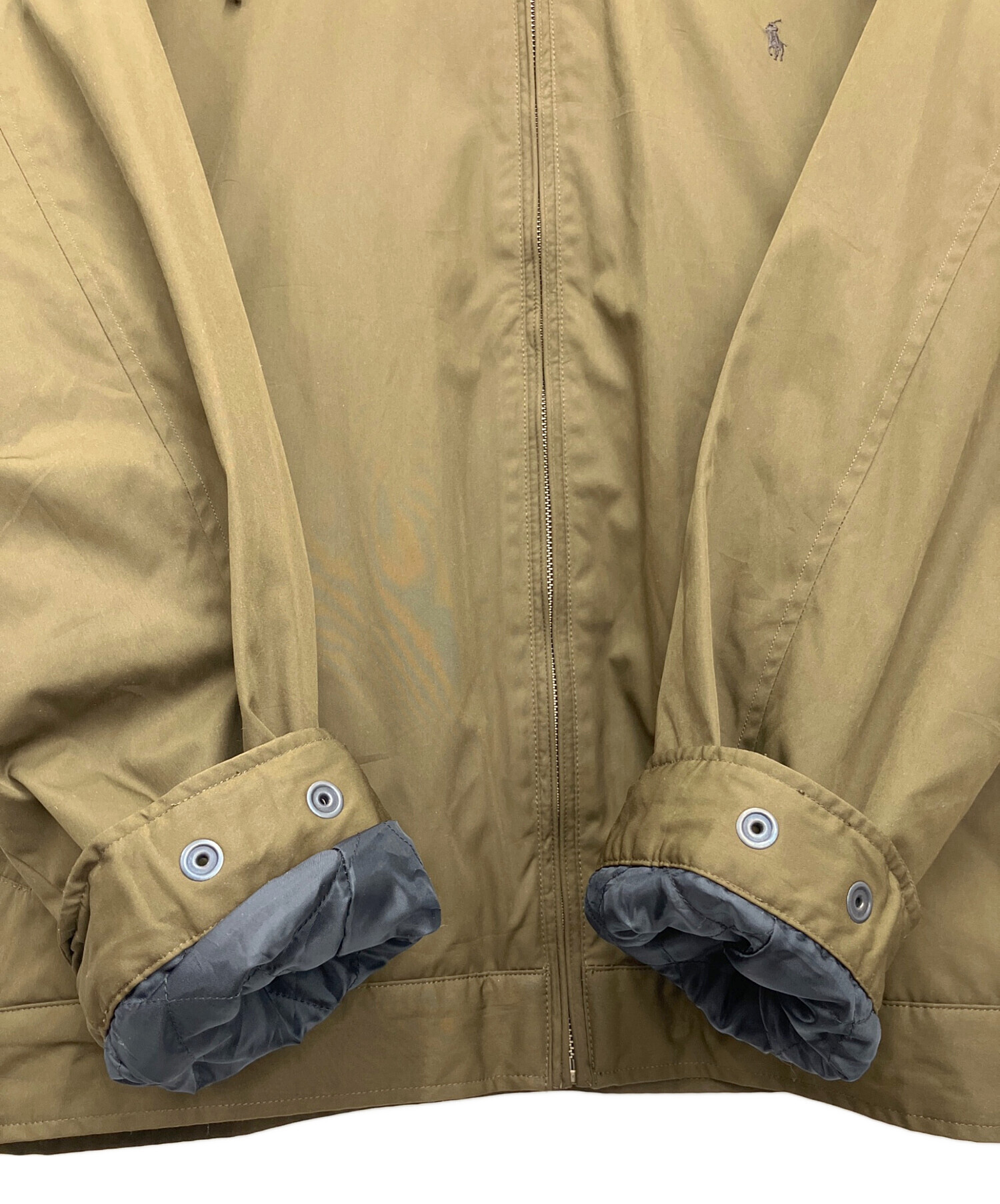 中古・古着通販】POLO RALPH LAUREN (ポロ・ラルフローレン) 裏 