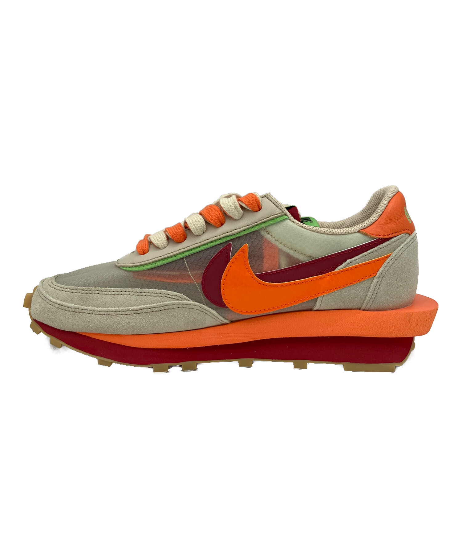 中古・古着通販】NIKE (ナイキ) sacai (サカイ) CLOT (クロット) LD