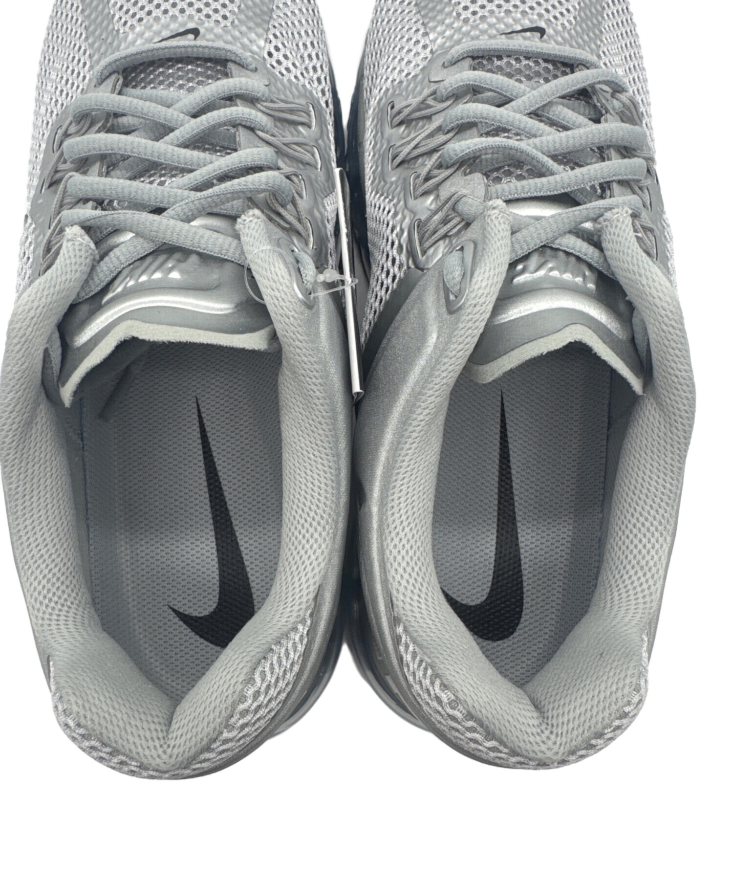 中古・古着通販】NIKE (ナイキ) AIR MAX 2013 シルバー サイズ:28cm