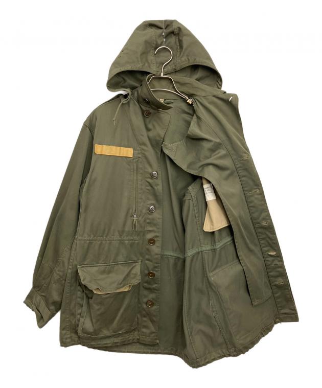 中古・古着通販】French Army (フランス軍) ミリタリージャケット