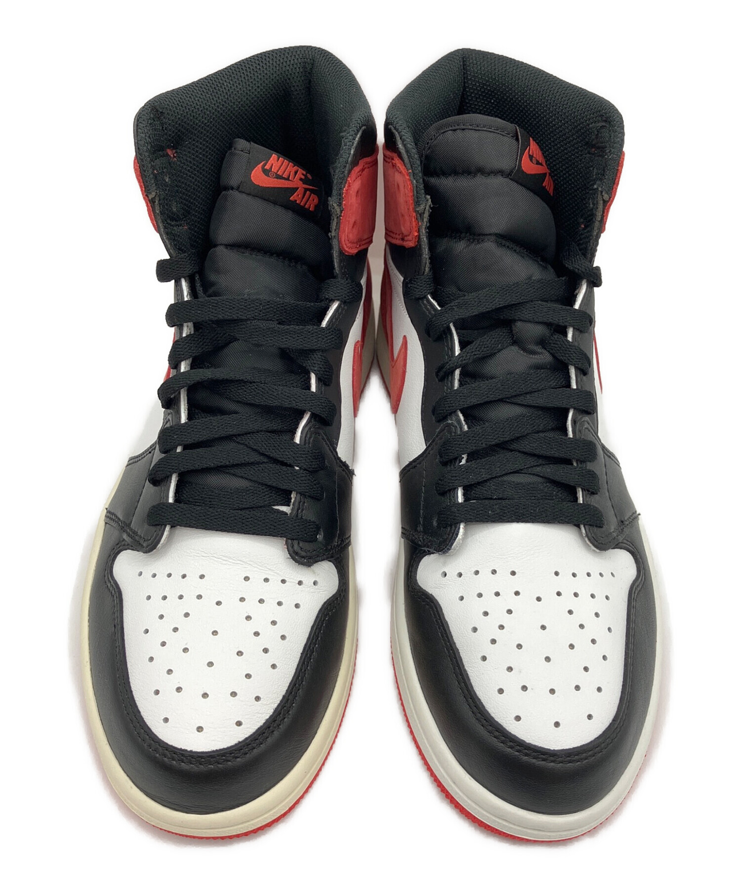 NIKE AIR JORDAN 1 TRACK RED 27.5cm AIR JORDAN 1 RETRO HIGH OG 