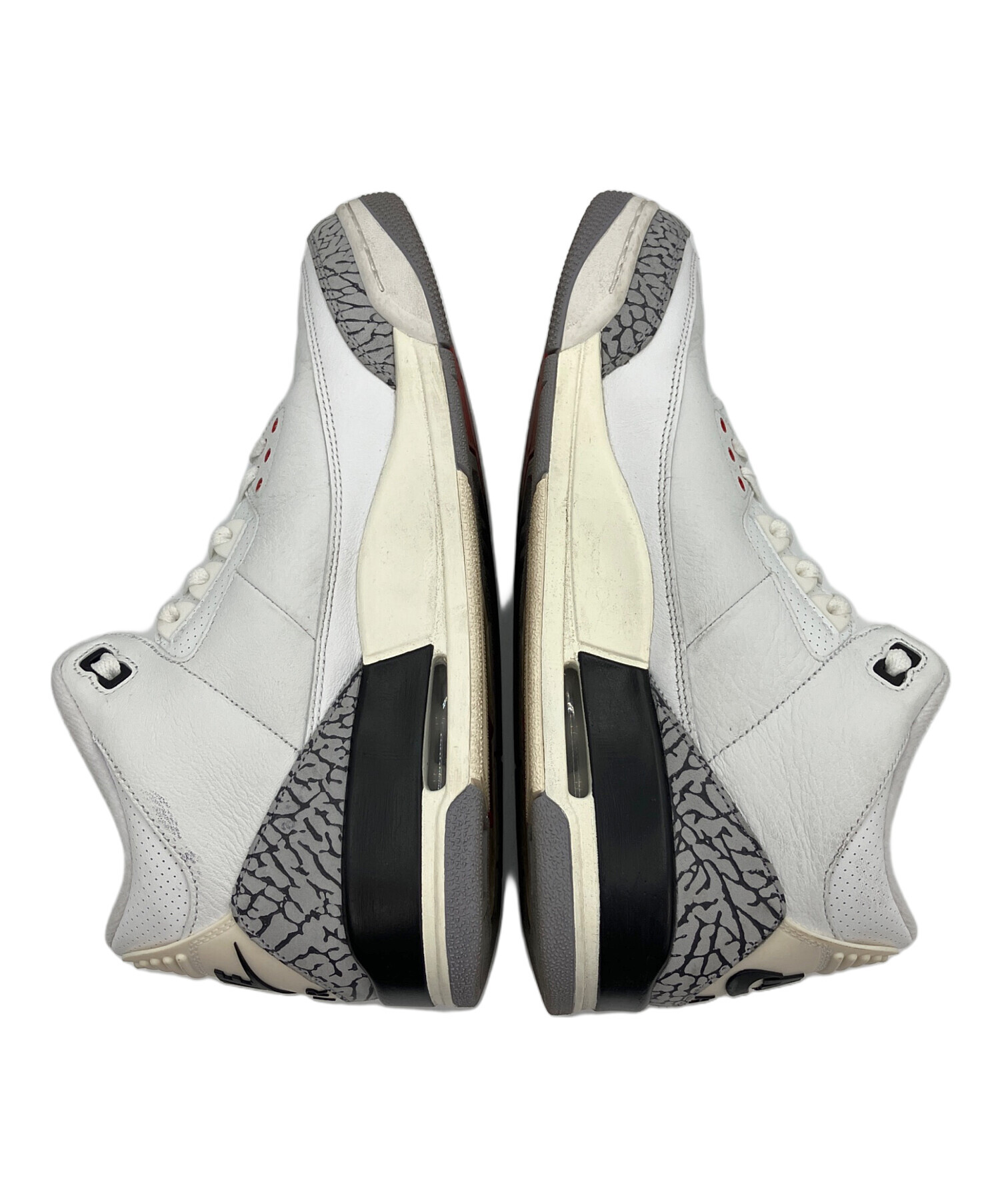中古・古着通販】NIKE (ナイキ) Air Jordan 3 Retro 