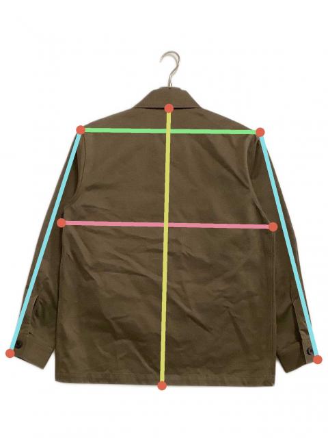 中古・古着通販】Ron Herman (ロンハーマン) カバーオール カーキ