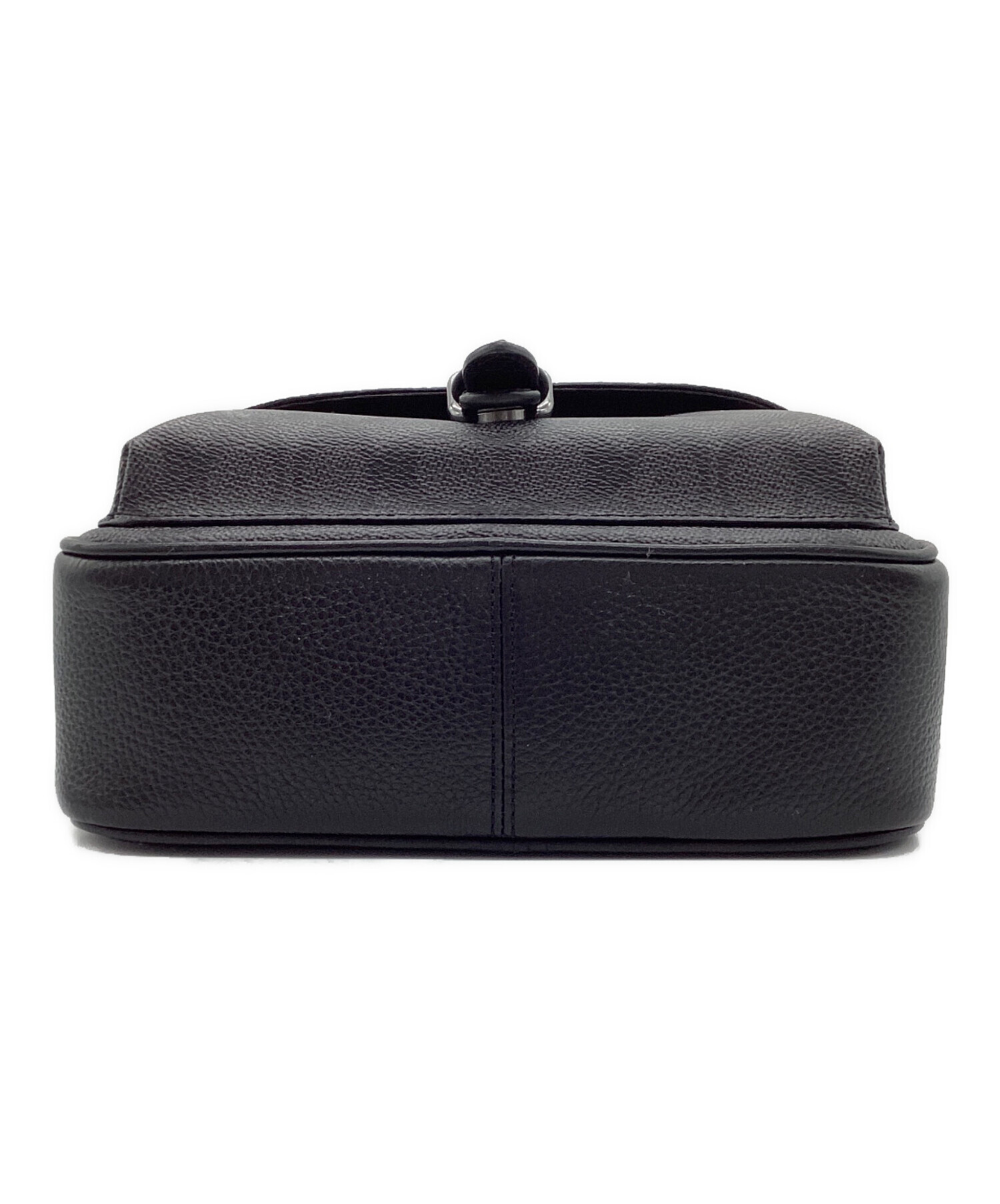 中古・古着通販】COACH (コーチ) クロスボディ バッグ グレー
