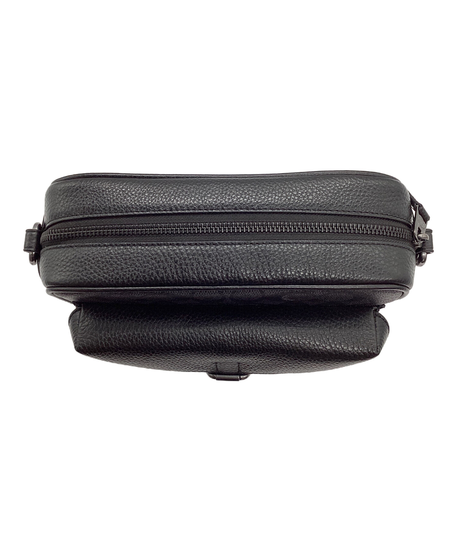 中古・古着通販】COACH (コーチ) クロスボディ バッグ グレー