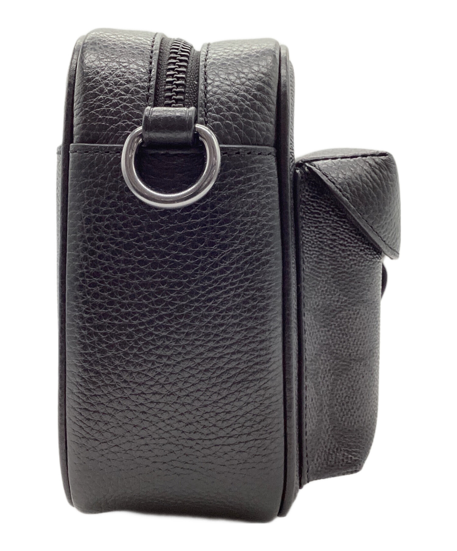 中古・古着通販】COACH (コーチ) クロスボディ バッグ グレー