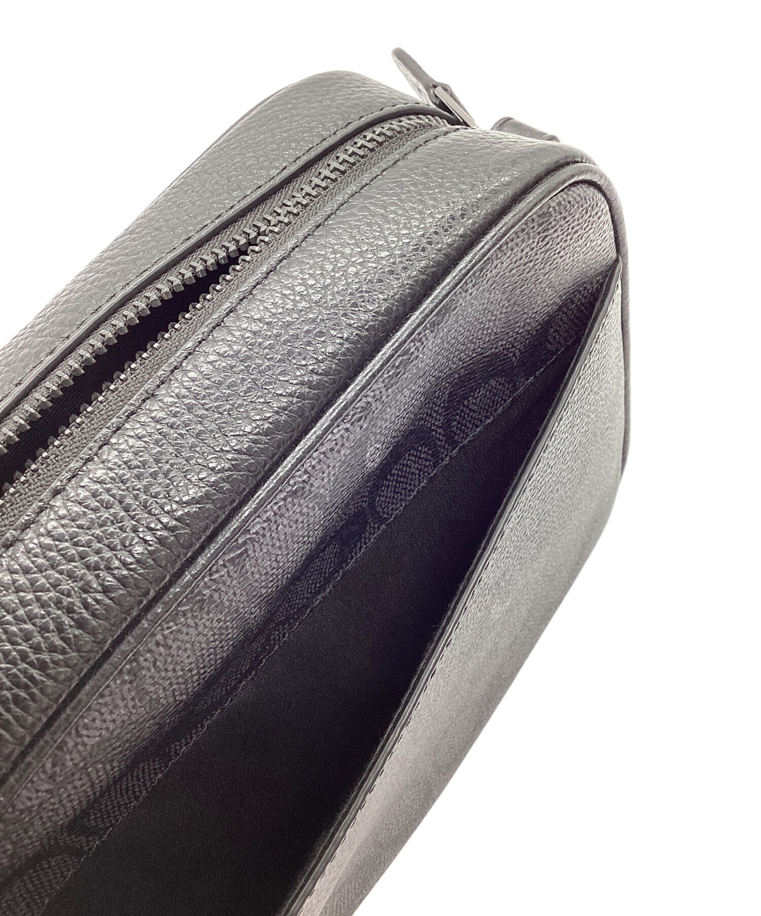 中古・古着通販】COACH (コーチ) クロスボディ バッグ グレー