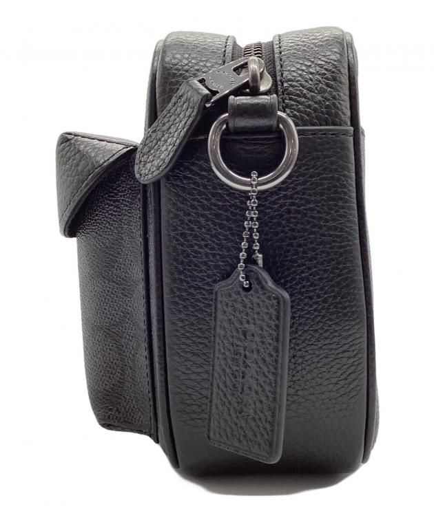 1月末までの出品【新品・未使用】COACHボディバッグ 中古・古着通販】COACH (コーチ) クロスボディ バッグ グレー