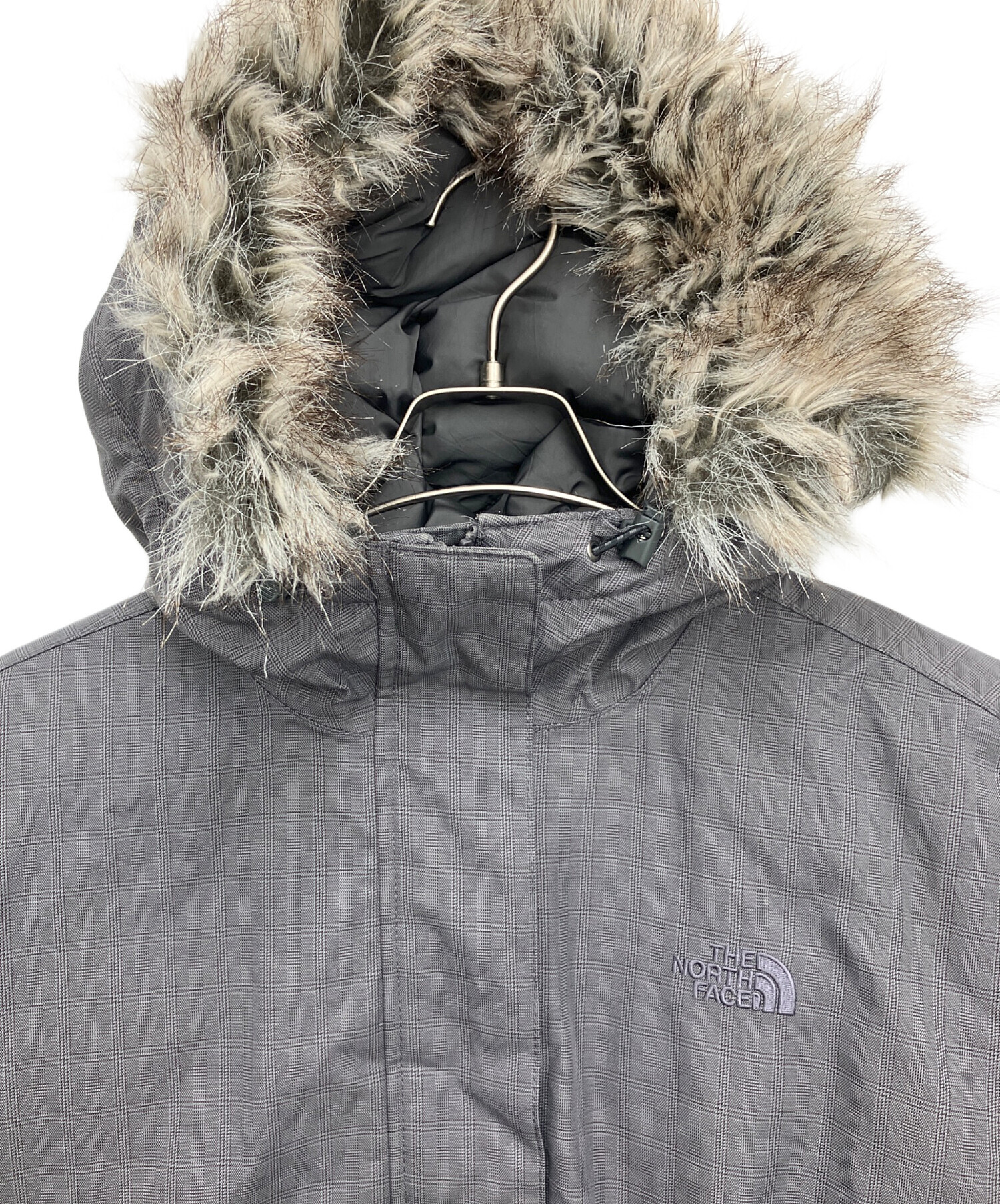 中古・古着通販】THE NORTH FACE (ザ ノース フェイス) ダウン 