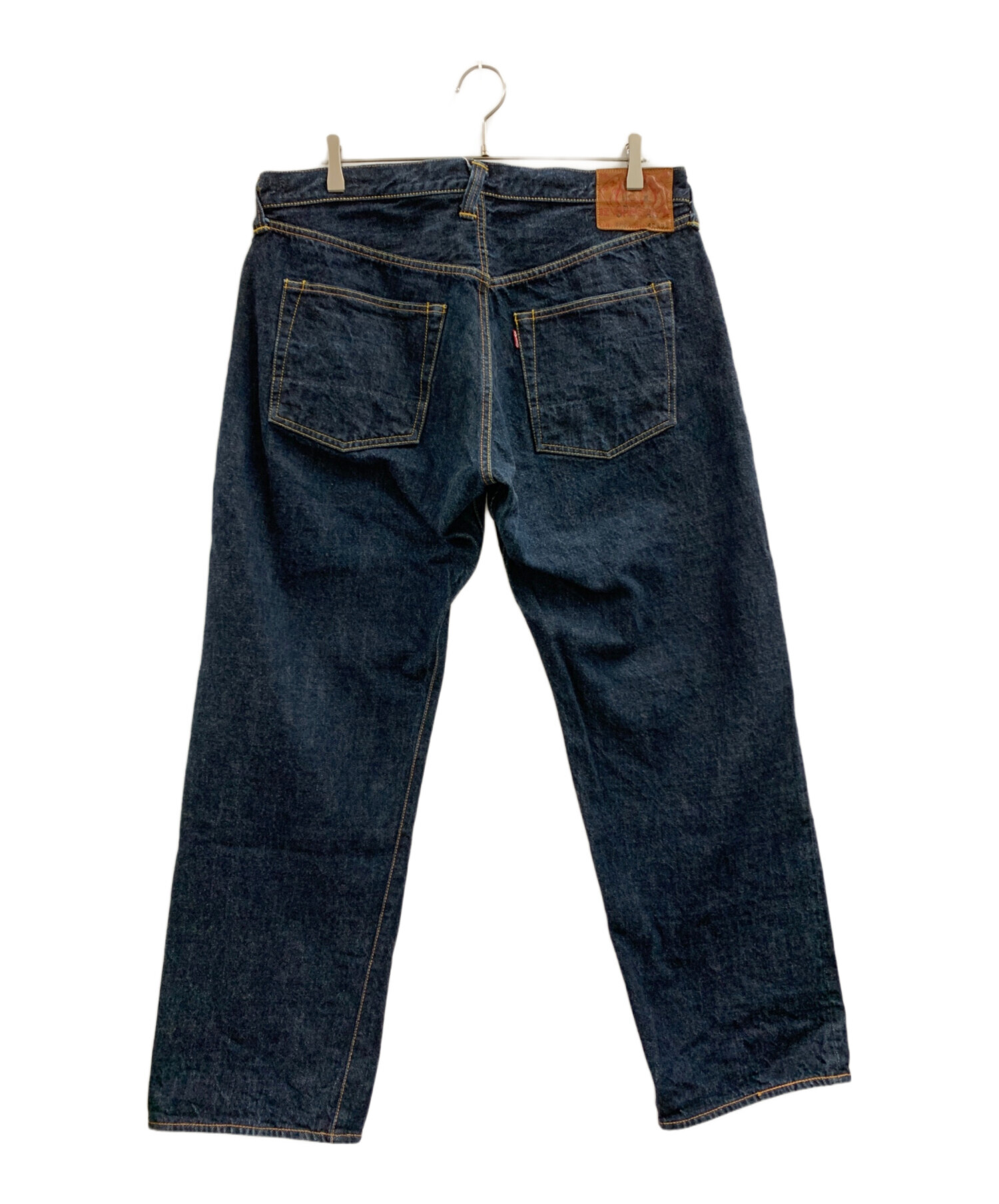中古・古着通販】EVISU (エヴィス) EVISU 2001デニムパンツ インディゴ