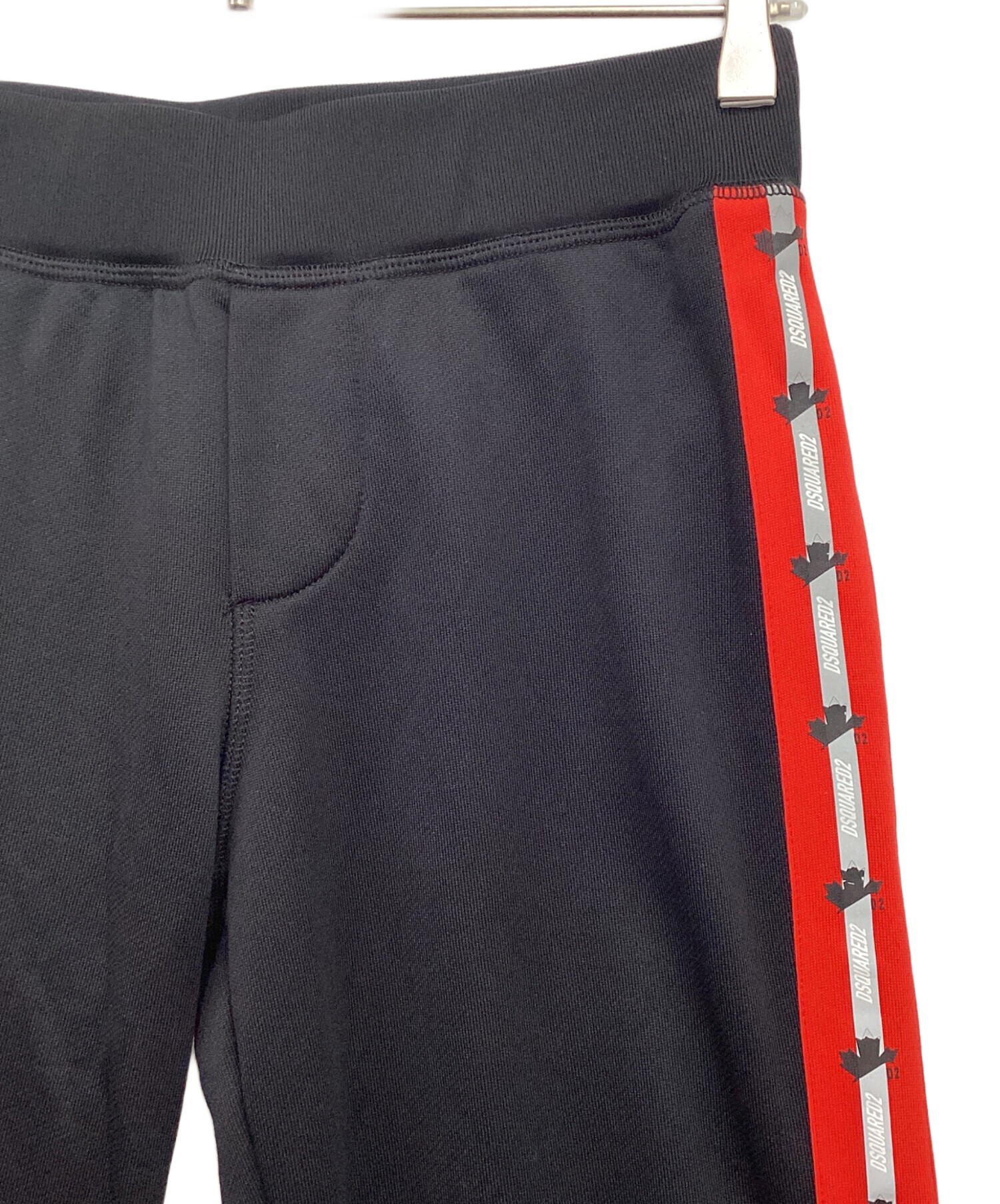 中古・古着通販】DSQUARED2 (ディースクエアード) トラックパンツ