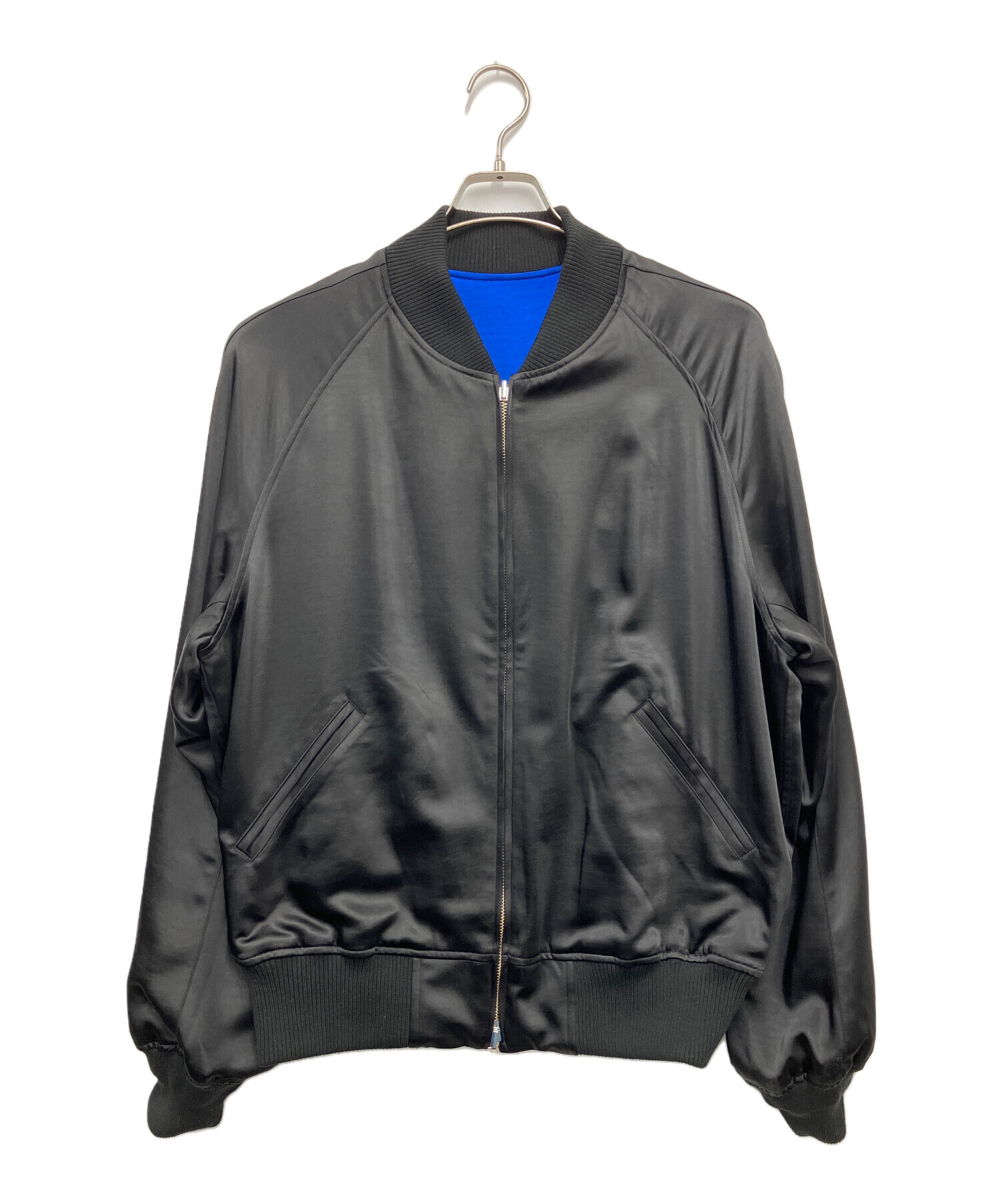 中古・古着通販】Y-3 (ワイスリー) JFA CW SOUVENIR JK ブルー